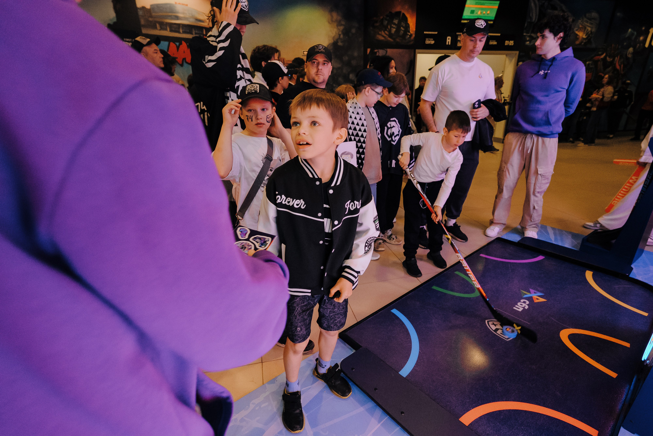 СБП х КХЛ. Репортажный фотограф Зуев Роман г. Челябинск