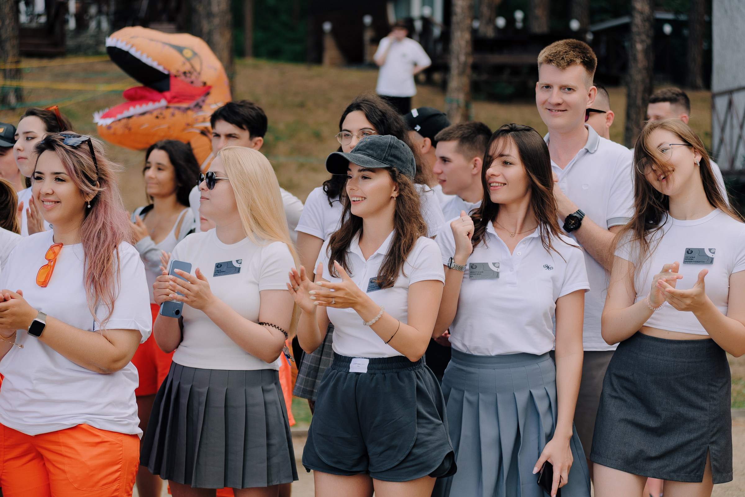 2-х ДНЕВНЫЙ КОРПОРАТИВ В СТИЛЕ ЛАГЕРНОЙ СМЕНЫ НА ТУРГОЯКЕ. Репортажный фотограф Зуев Роман г. Челябинск