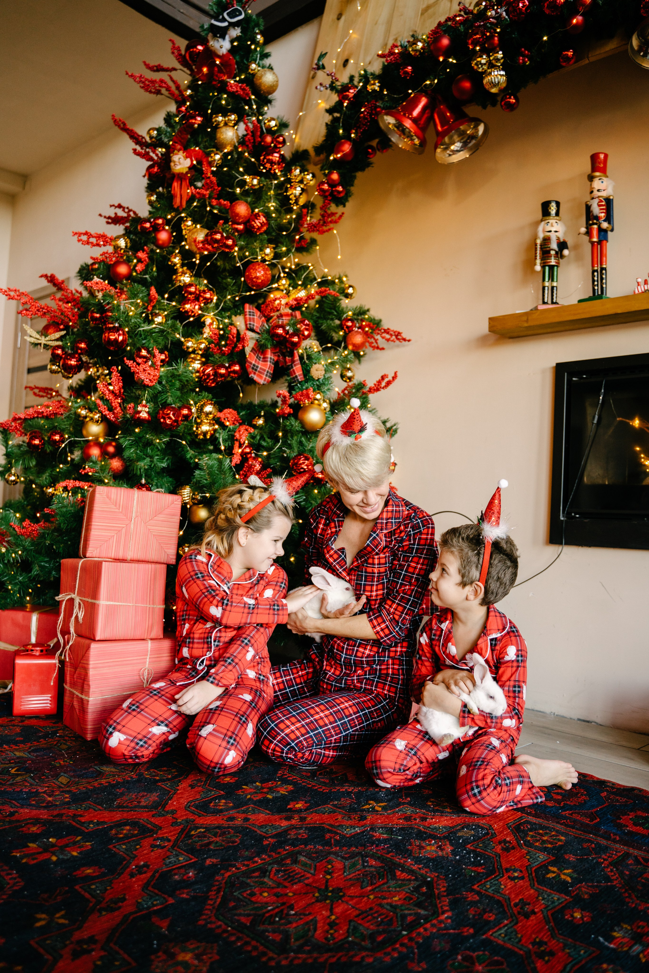 Новогодняя история. Свадебный фотограф Юлия Копылова