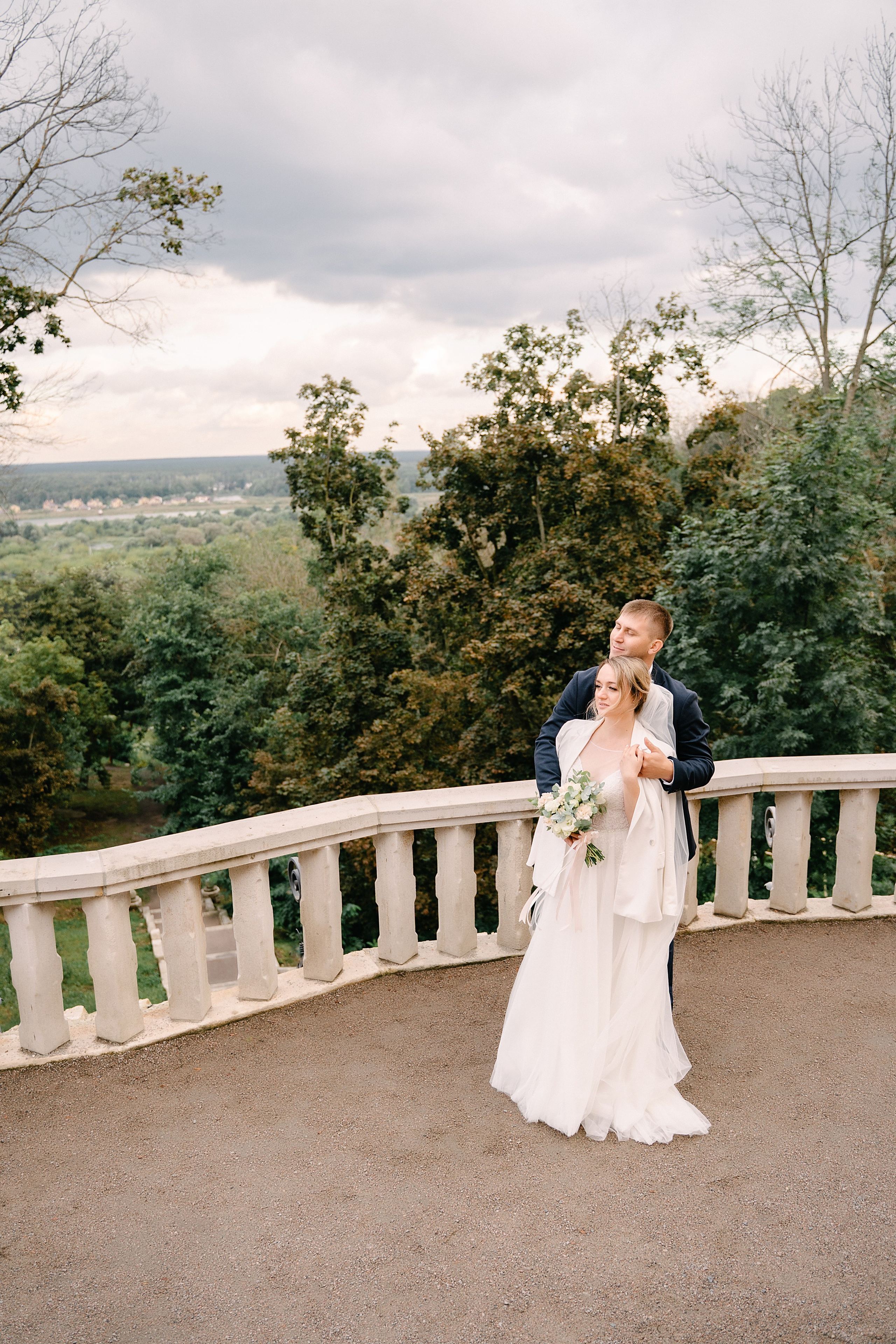 Виктория и Александр. Свадебный фотограф Юлия Копылова