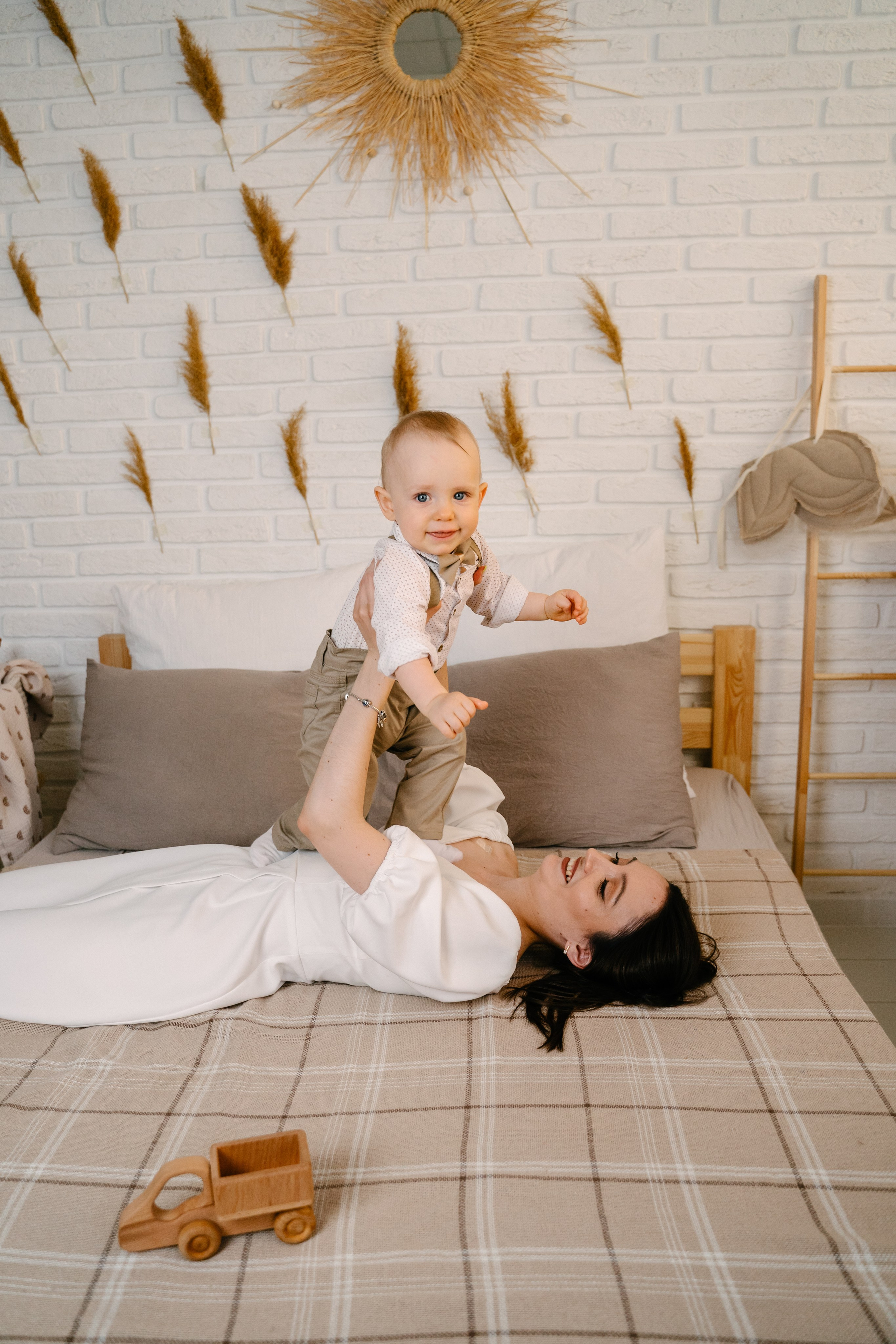 Годовасие Данила. Свадебный фотограф Юлия Копылова