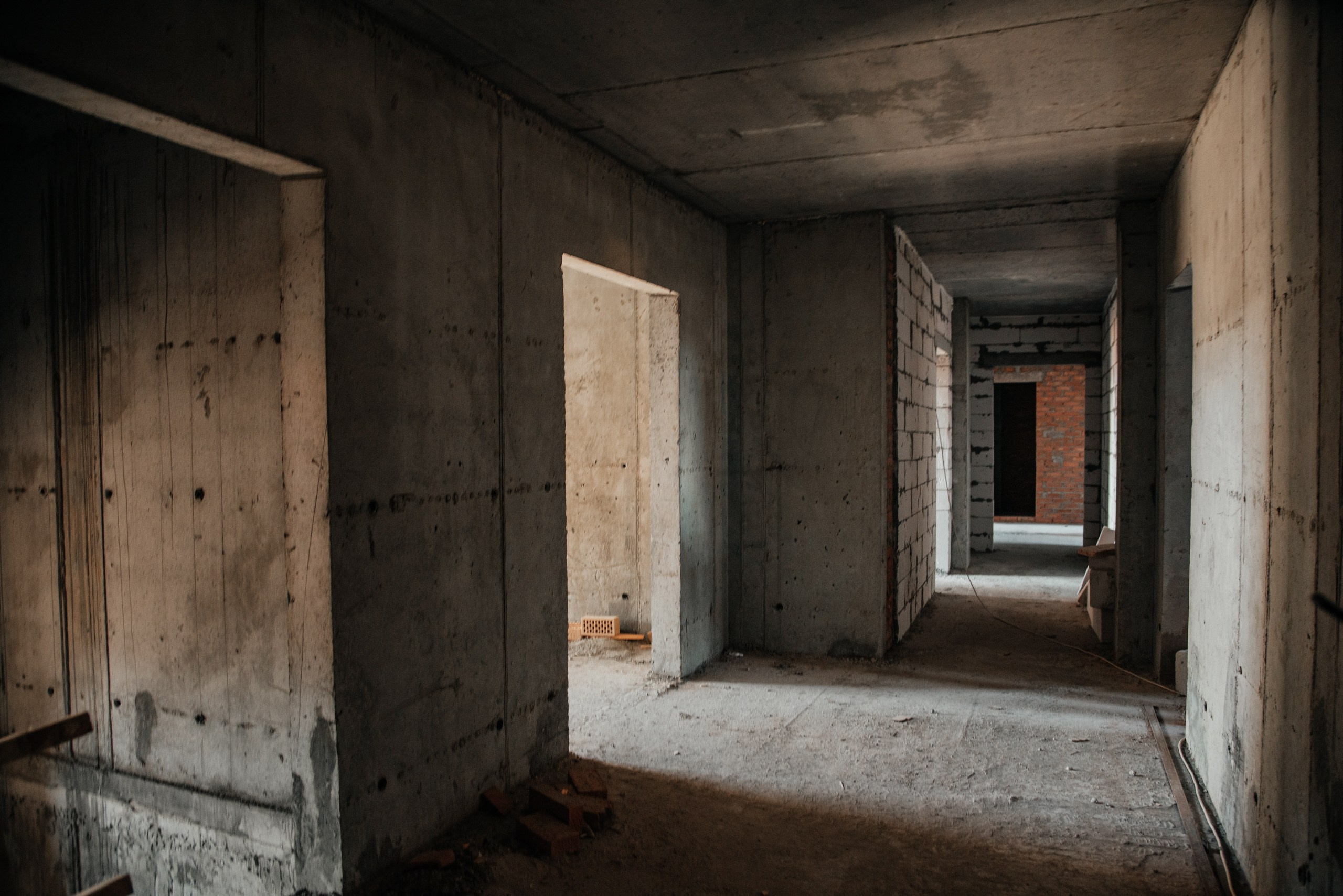 Строительство ЖК. Главная