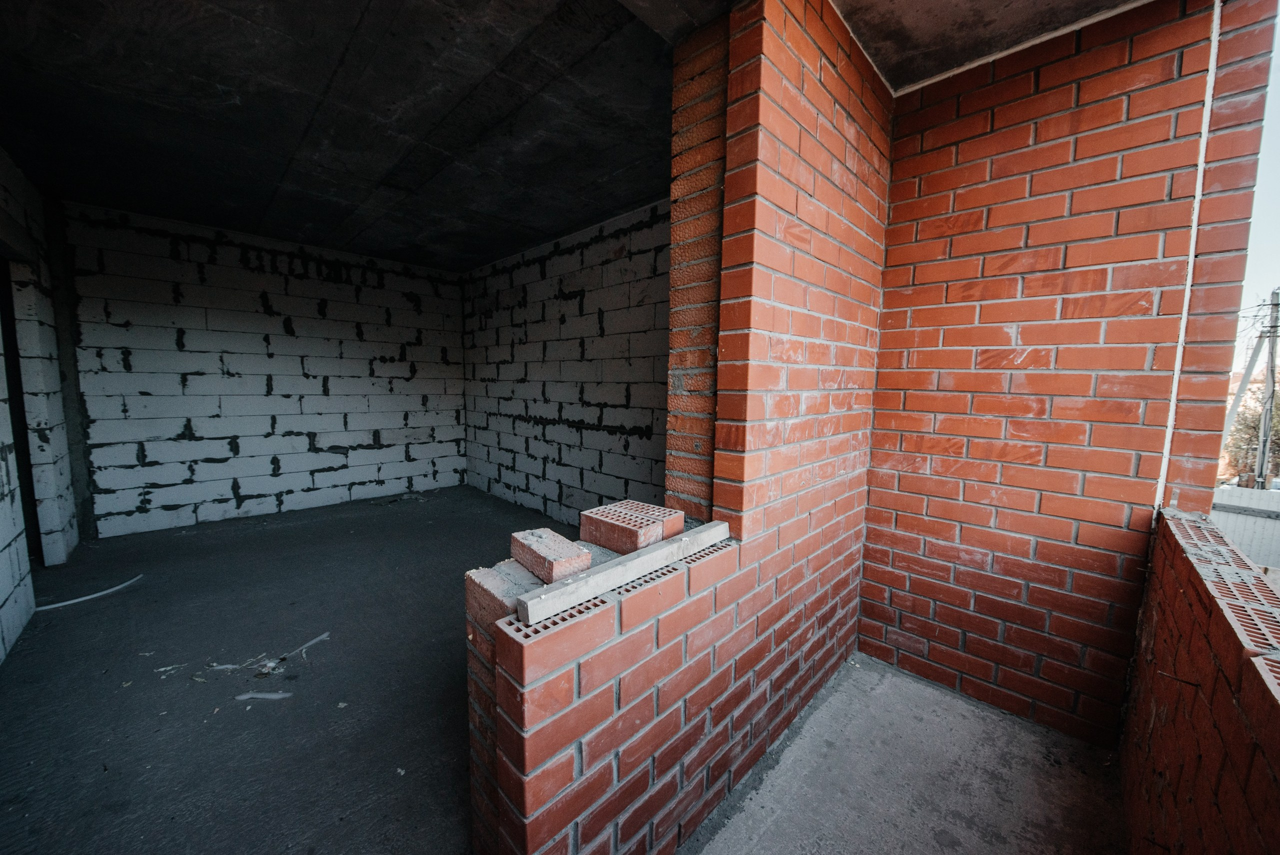 Строительство ЖК. Главная