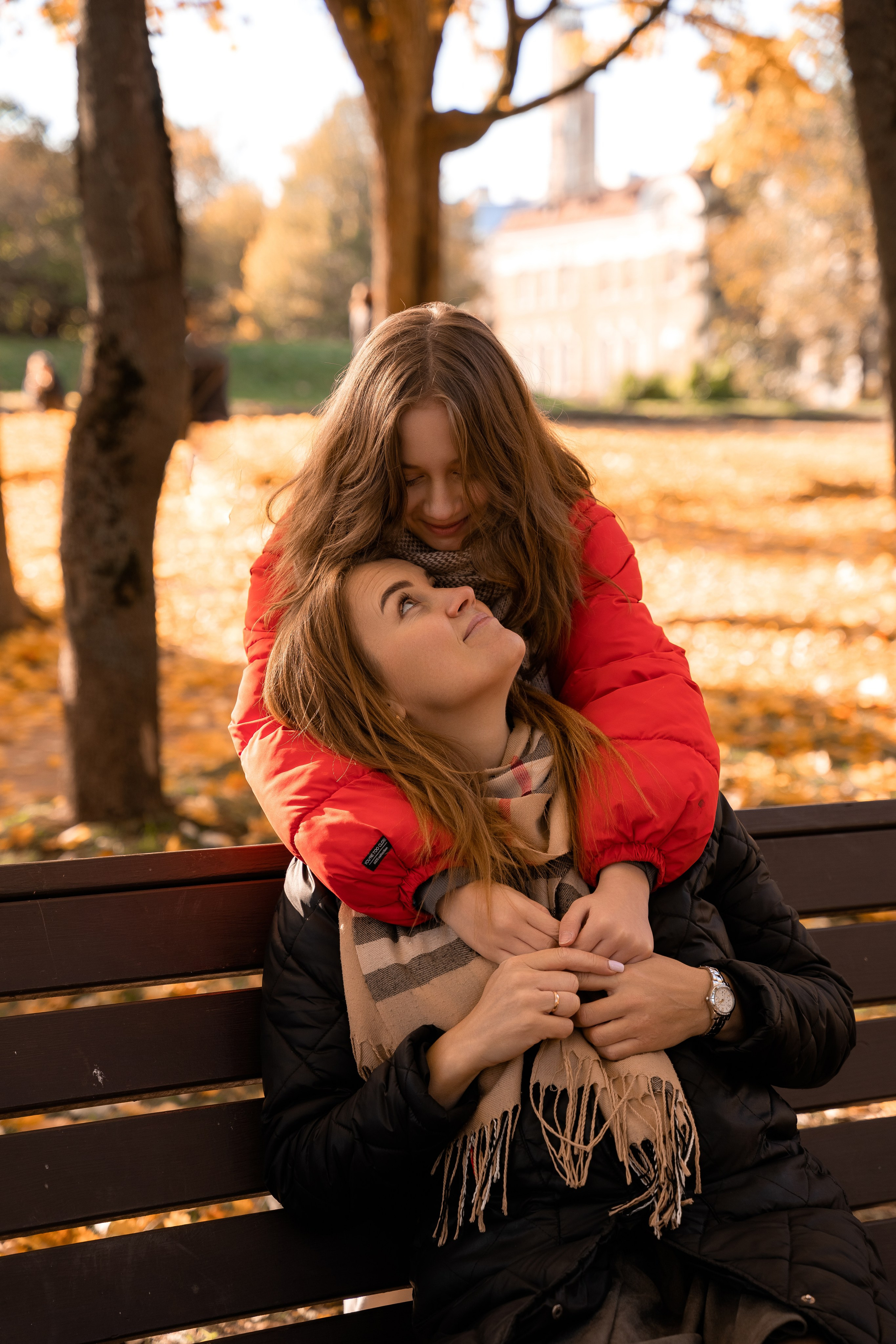 Юля и Кира. Фотограф в Ульяновске Александра Григоровских