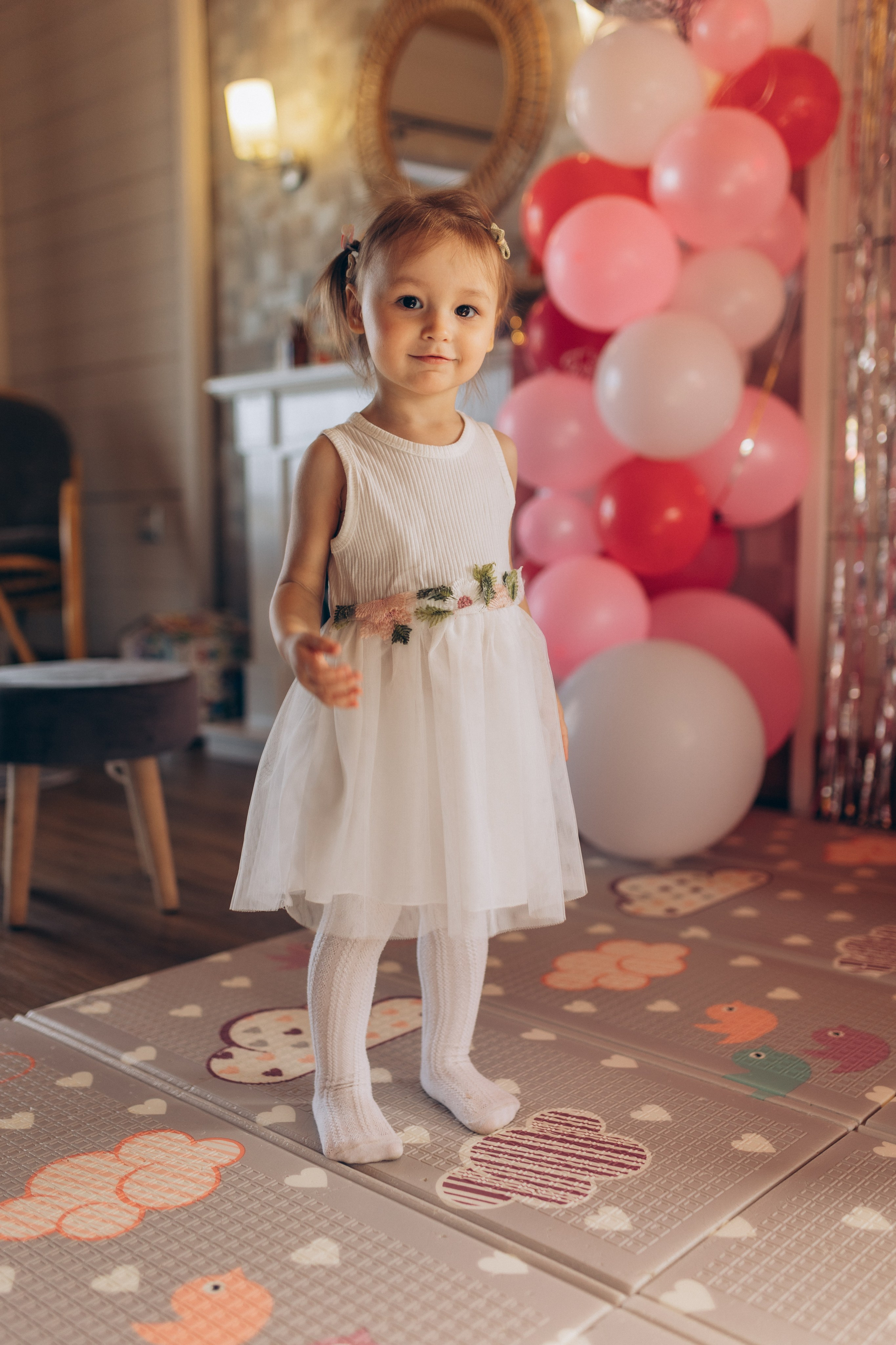 День рождения Софы. Семейный, свадебный фотограф в Чите Екатерина Мельникова