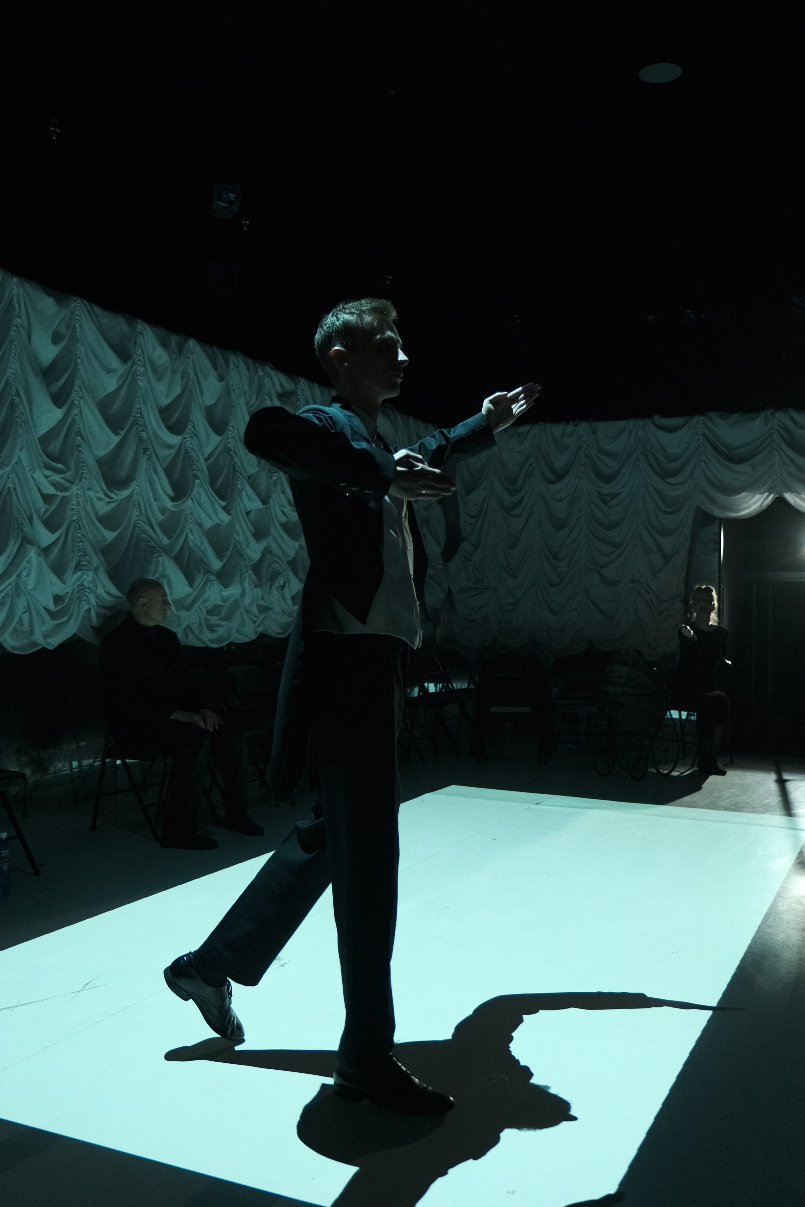 Фотосъемка спектакля Анна Каренина, Красноярского ТЮЗа