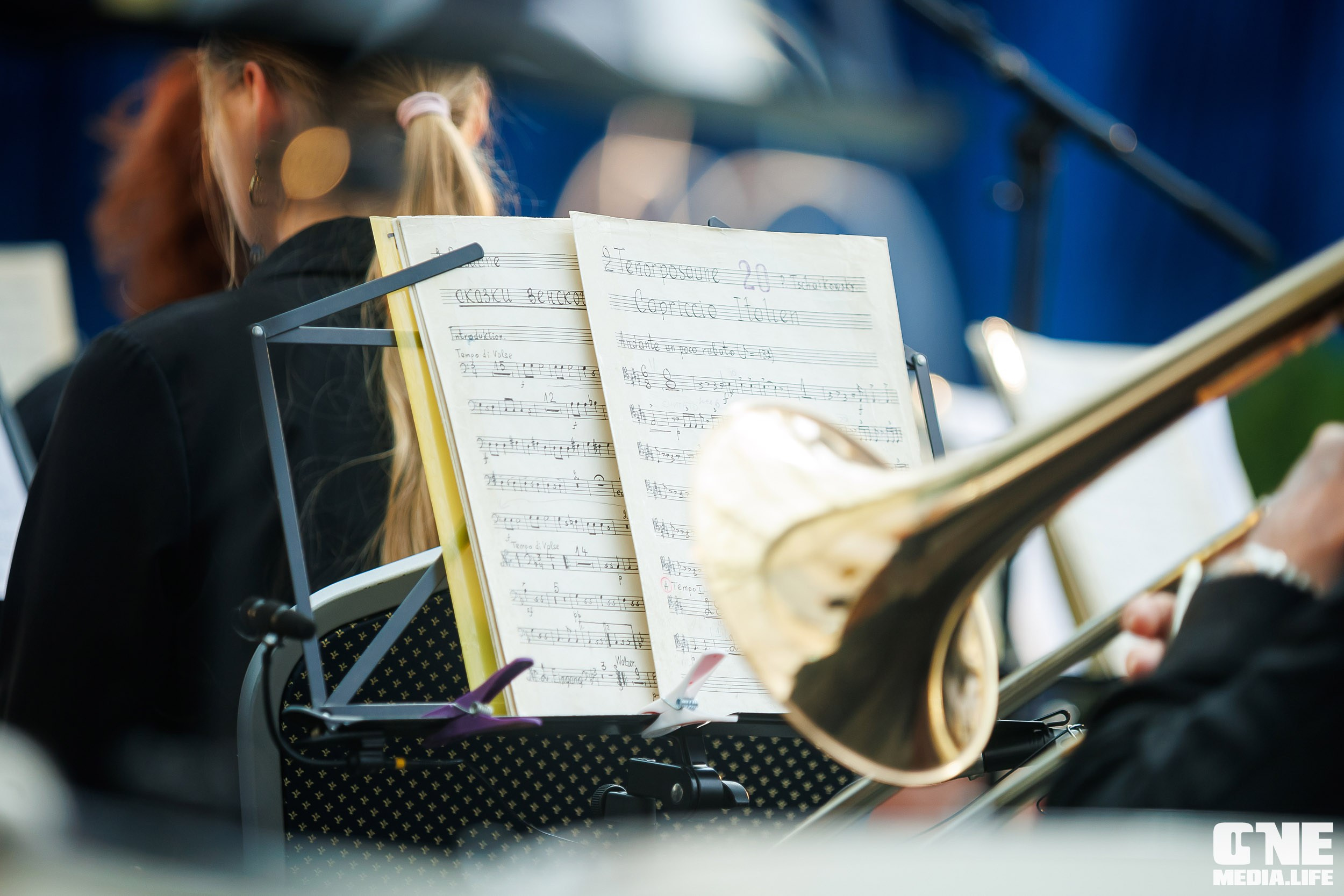 Фоторепортаж с первого дня Симфонии ветра. One Media Life: фоторепортажи, фотоотчеты с мероприятий и заведений