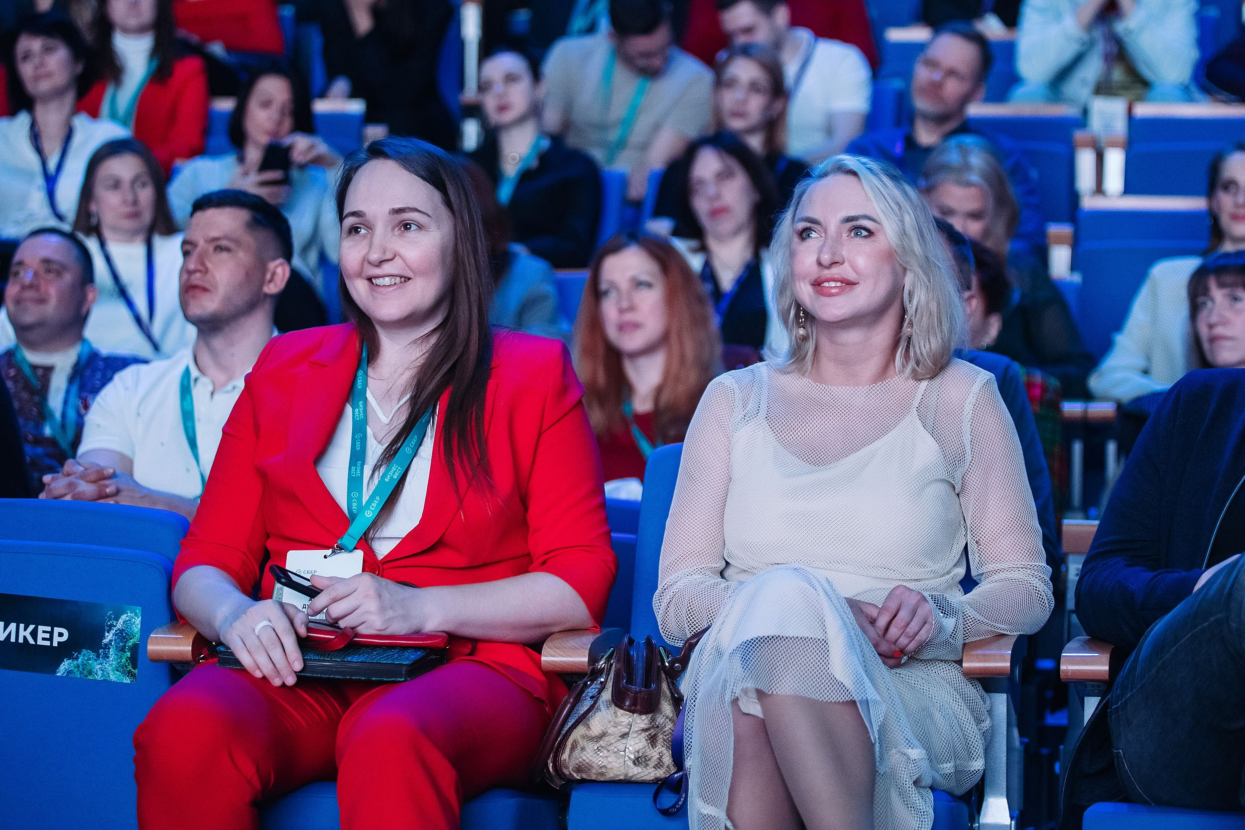 СБЕР Бизнес Фест. One Media Life: фоторепортажи, фотоотчеты с мероприятий и заведений