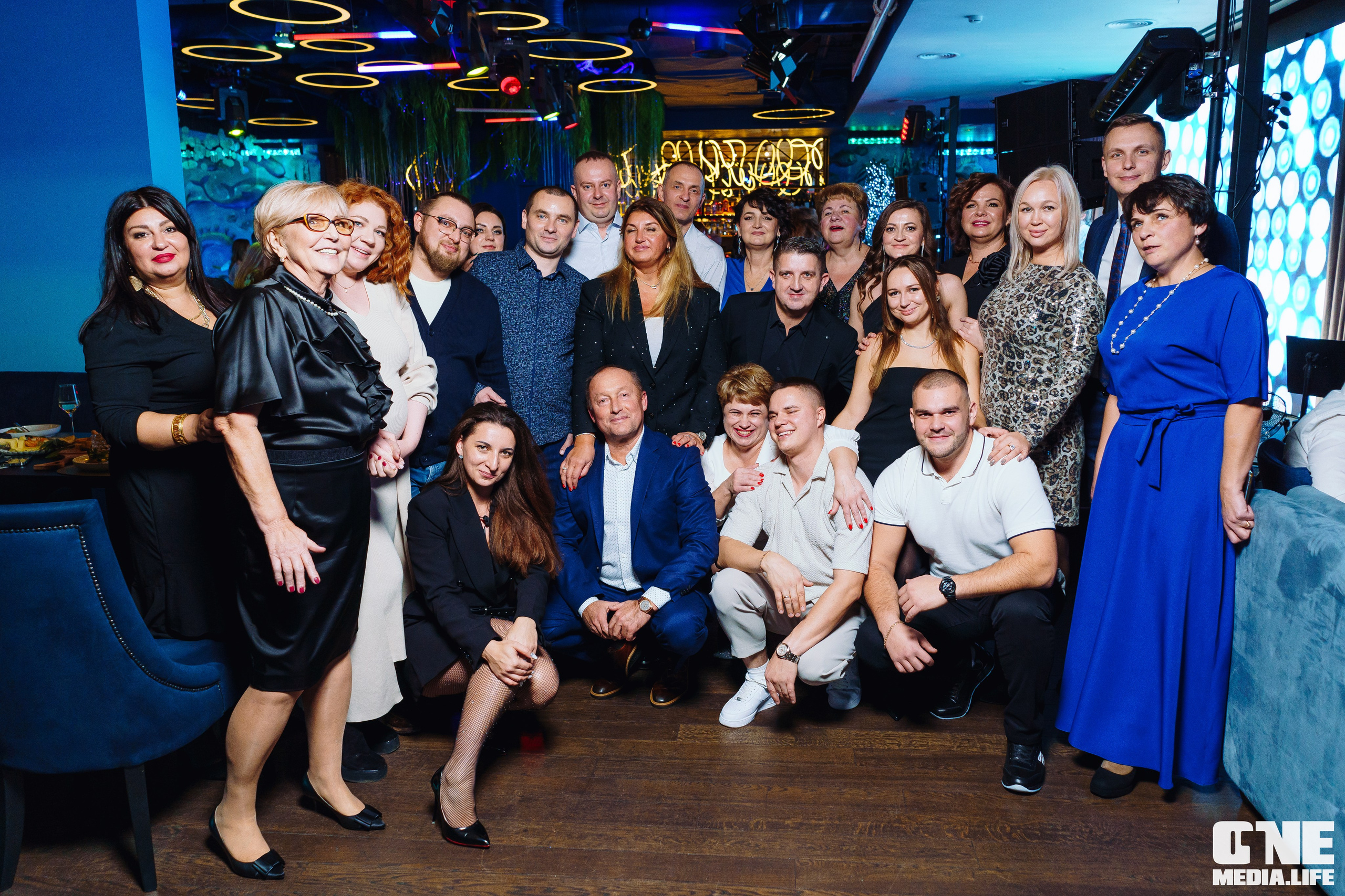 Фоторепортаж из ресторана Океан. One Media Life: фоторепортажи, фотоотчеты с мероприятий и заведений