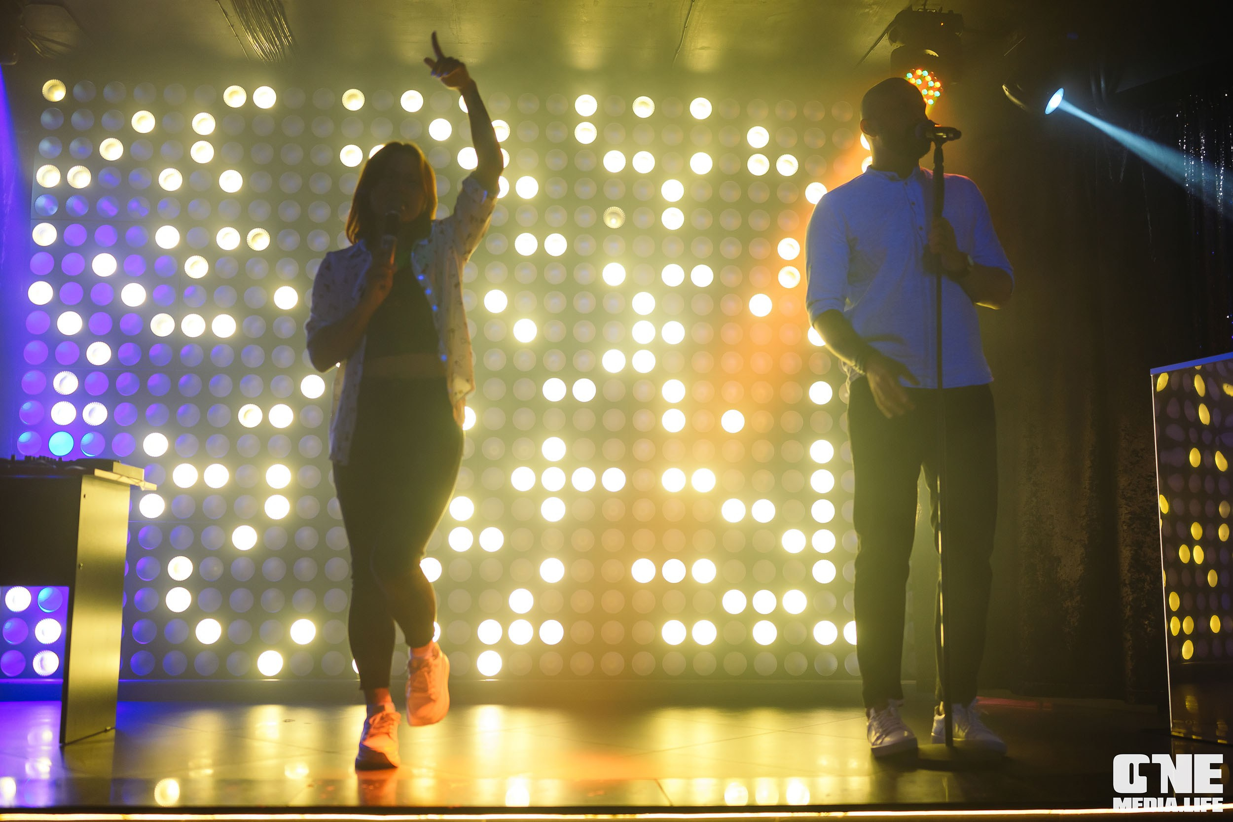 Фоторепортаж из караоке-клуба Эйфория. One Media Life: фоторепортажи, фотоотчеты с мероприятий и заведений