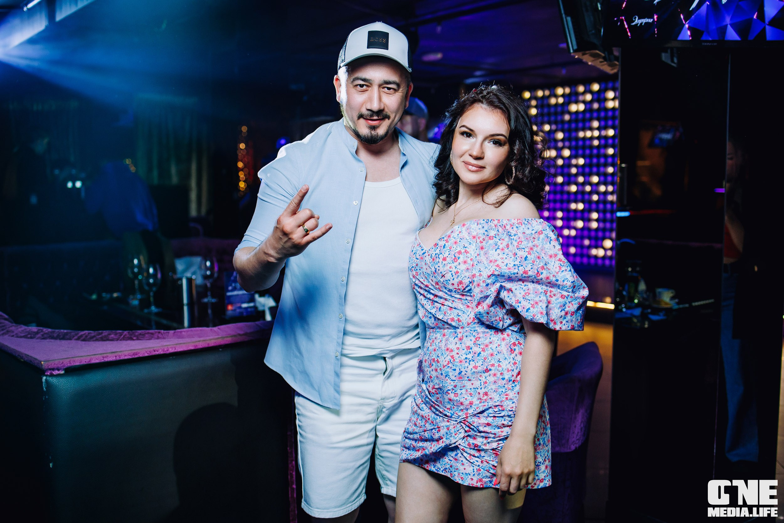 Фоторепортаж из караоке-клуба Эйфория. One Media Life: фоторепортажи, фотоотчеты с мероприятий и заведений