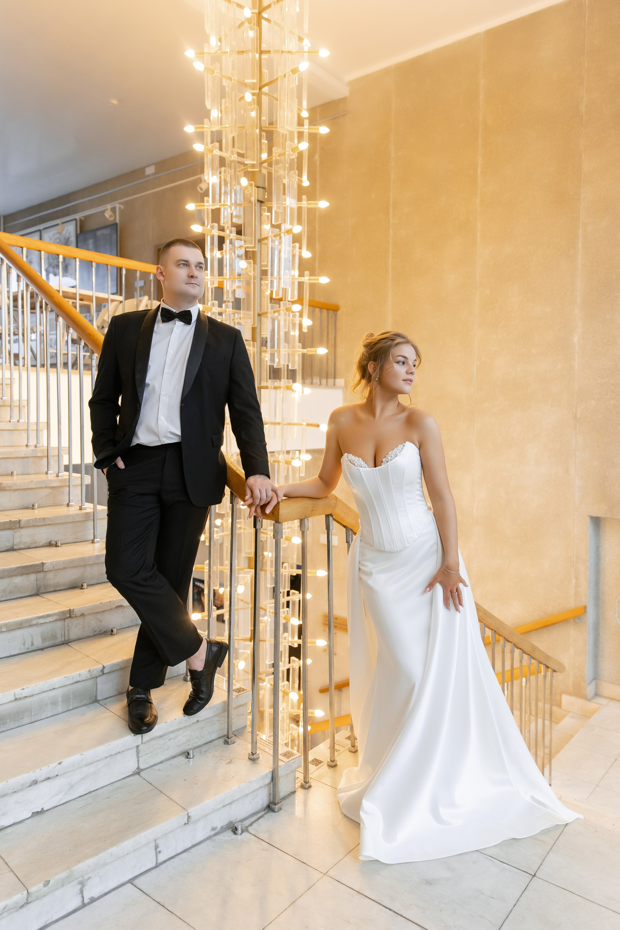 Ксения и Борис