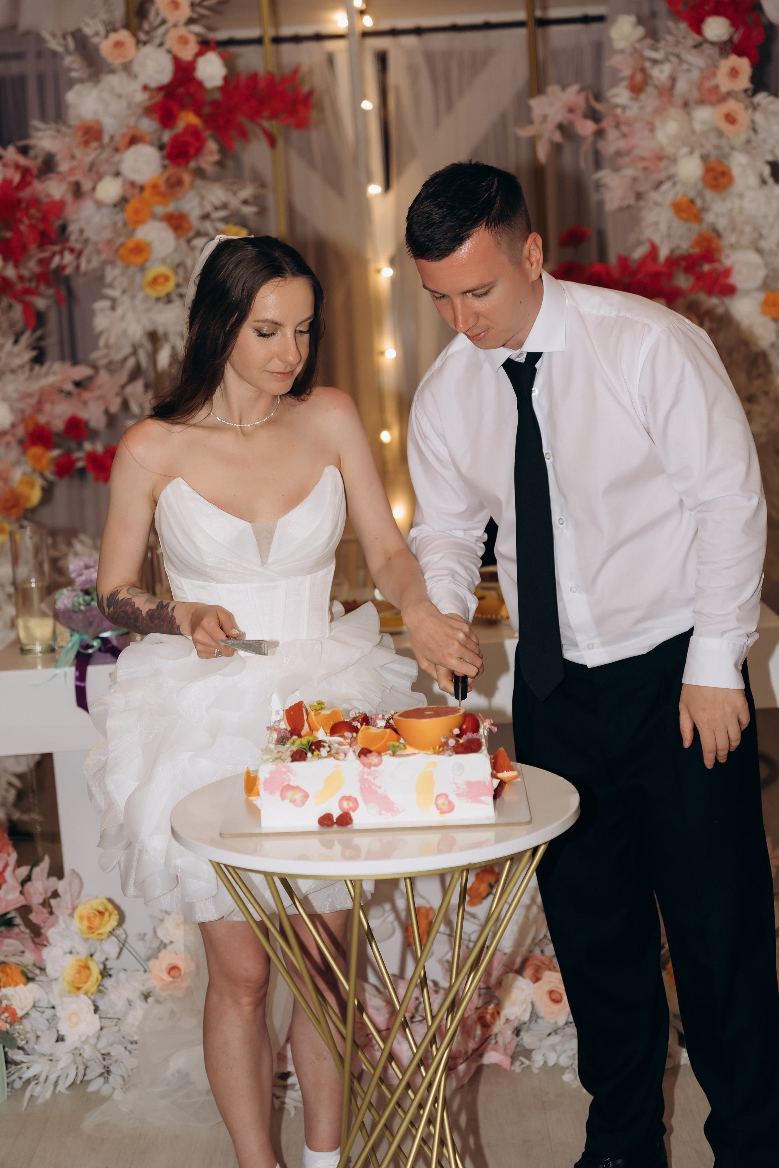 Руслан и Марина. Полный день. Ирина Гонтарева|Фотограф|Белгород