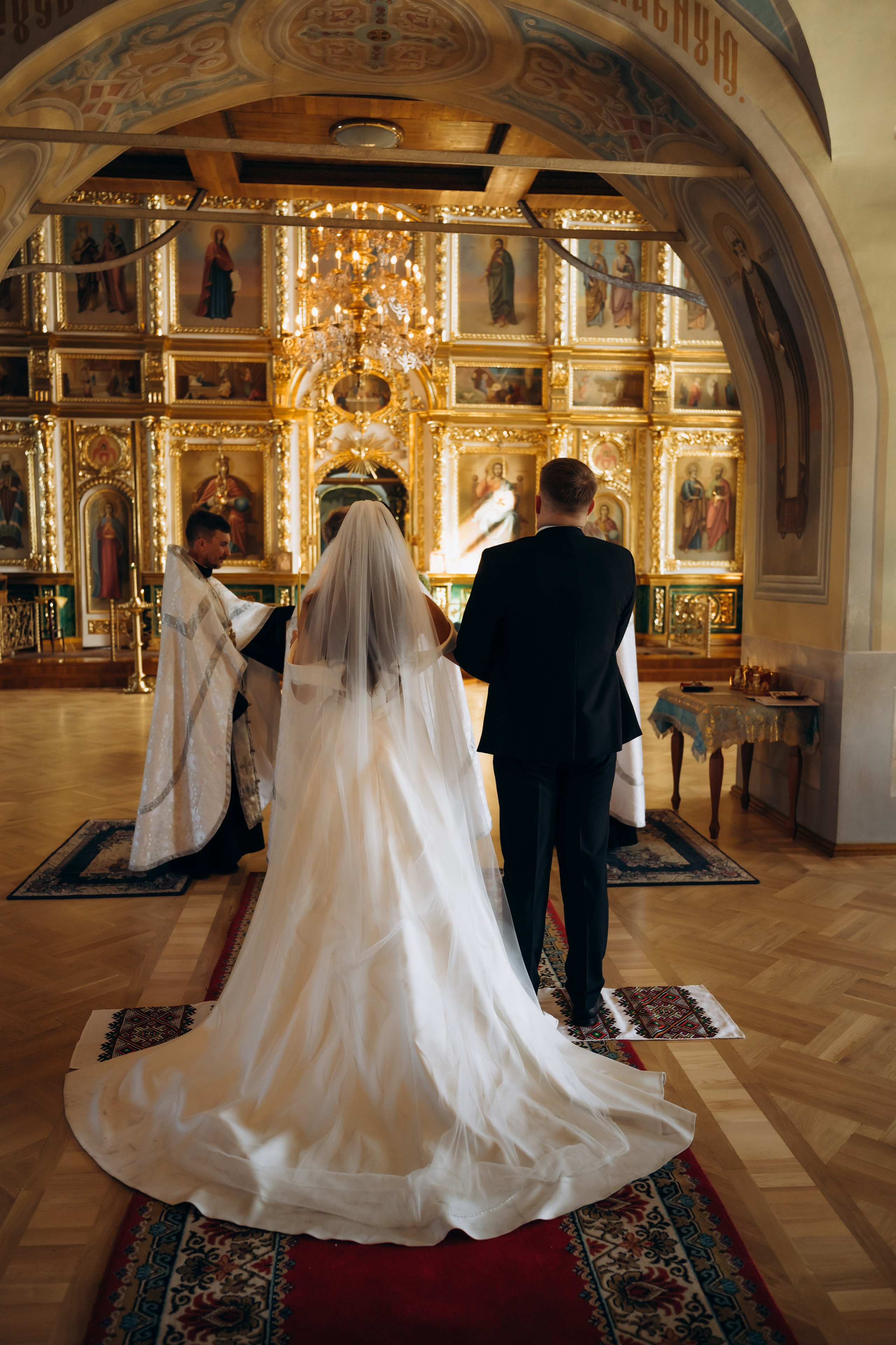 Владимир и Елисавета. Ирина Гонтарева|Фотограф|Белгород