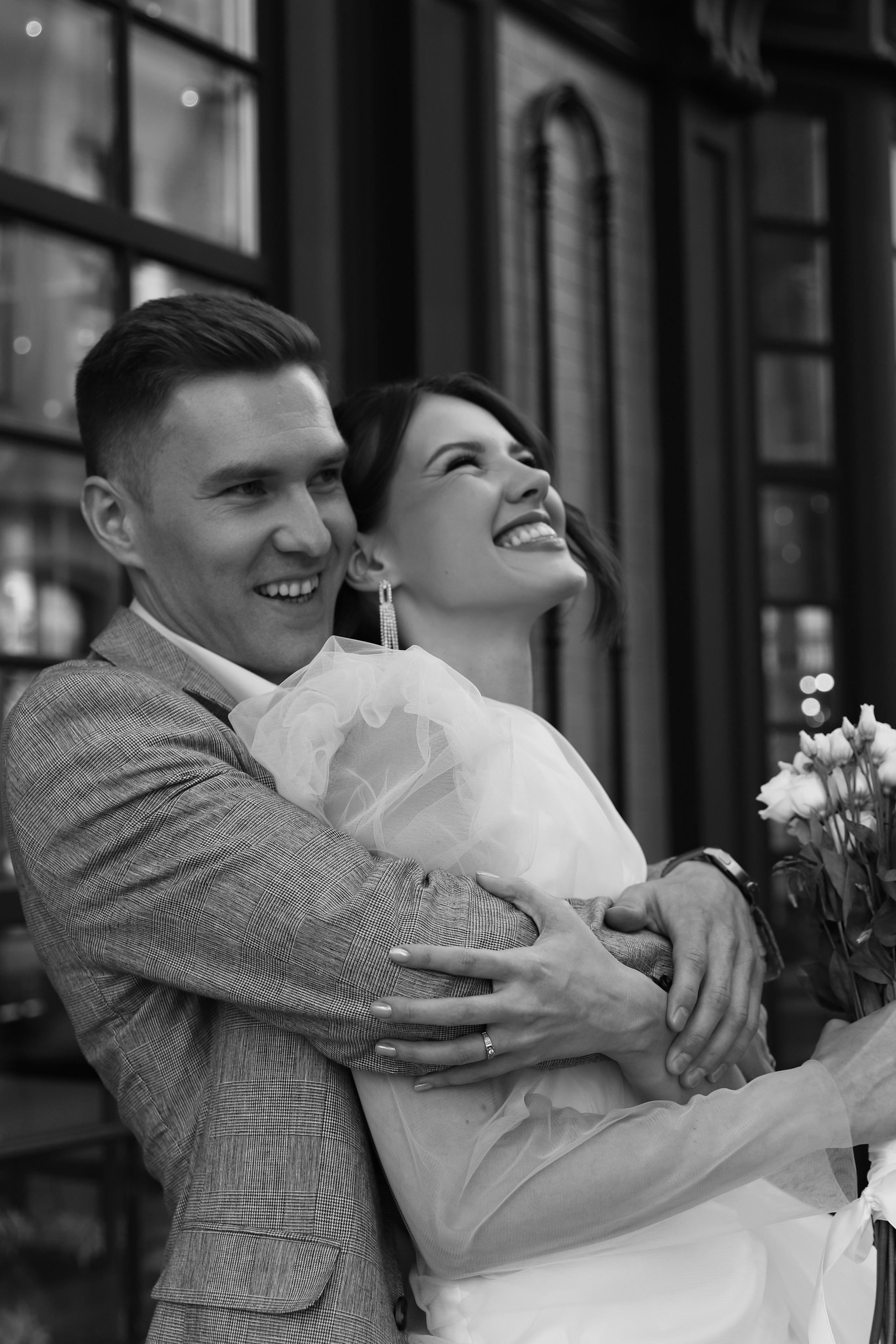 Сергей и Валерия. Kristina Krugova