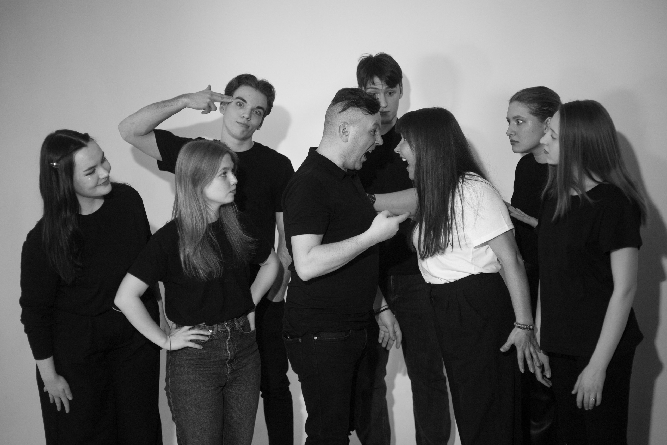Корпоративная фотосессия Event K'group. Портретный/Репортажный фотограф Елизавета Клюева