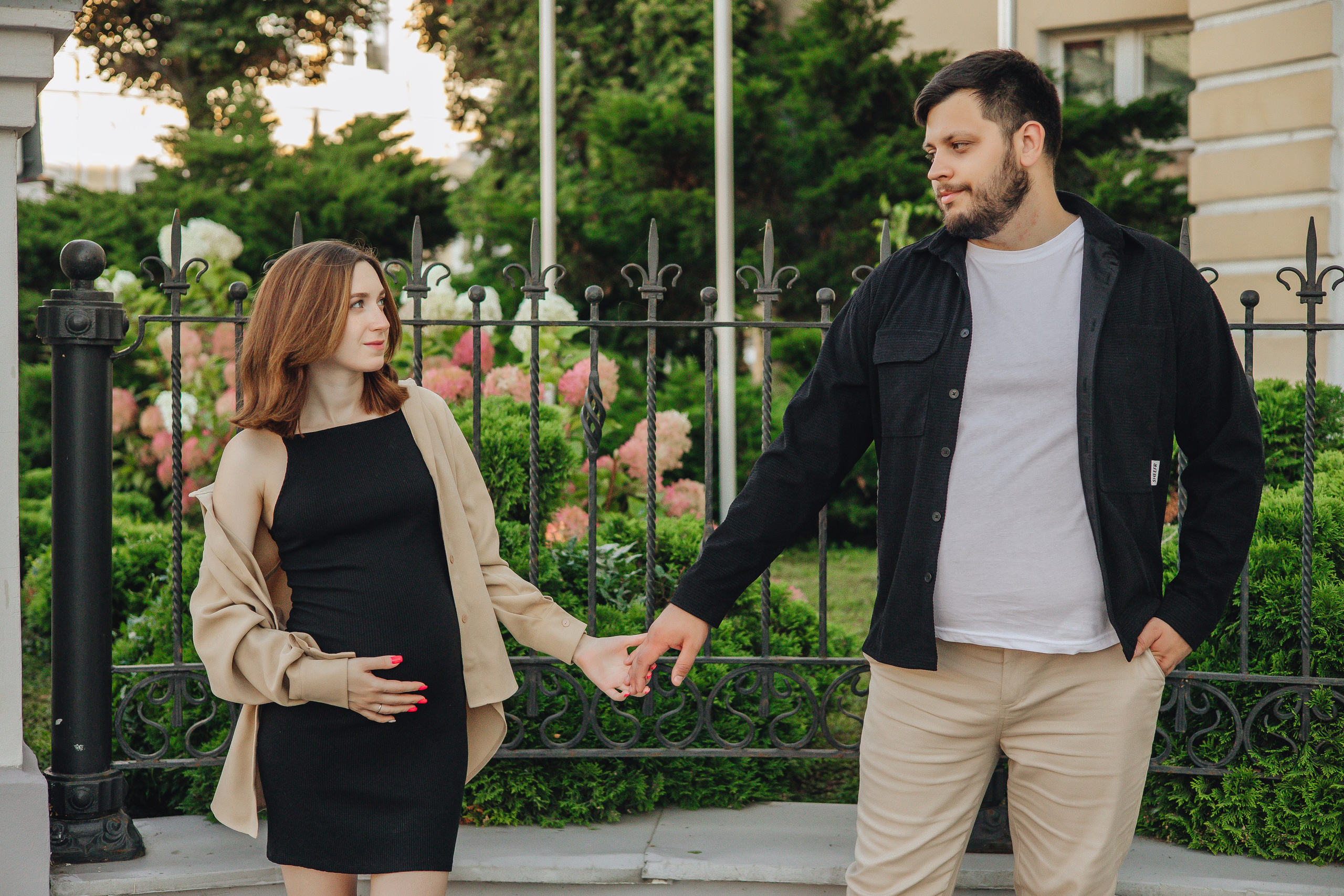 Сережа и Аня. Улицы. Свадебный и семейный фотограф Пушкин Царское Село СПБ Питер Санкт-Петербург и Рязань Ольга Козлова