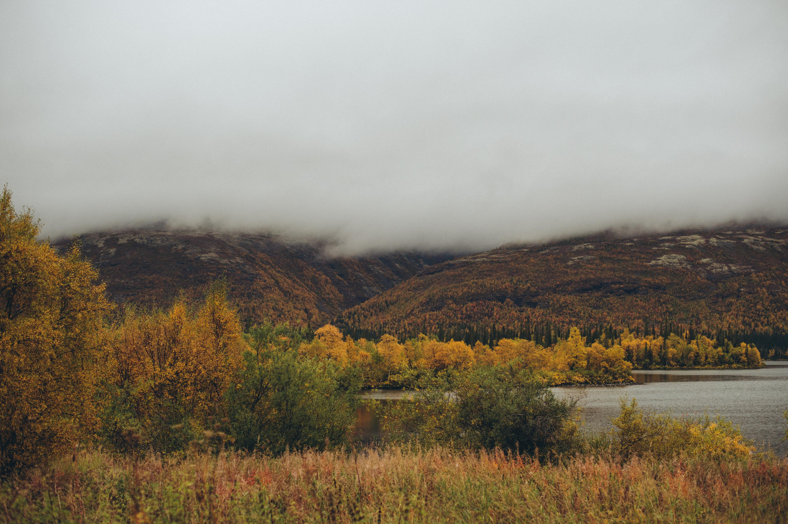 Сейдозеро. Надя. Фотограф Наталья Могилевская Мурманск Териберка Сейдозеро Рыбачий