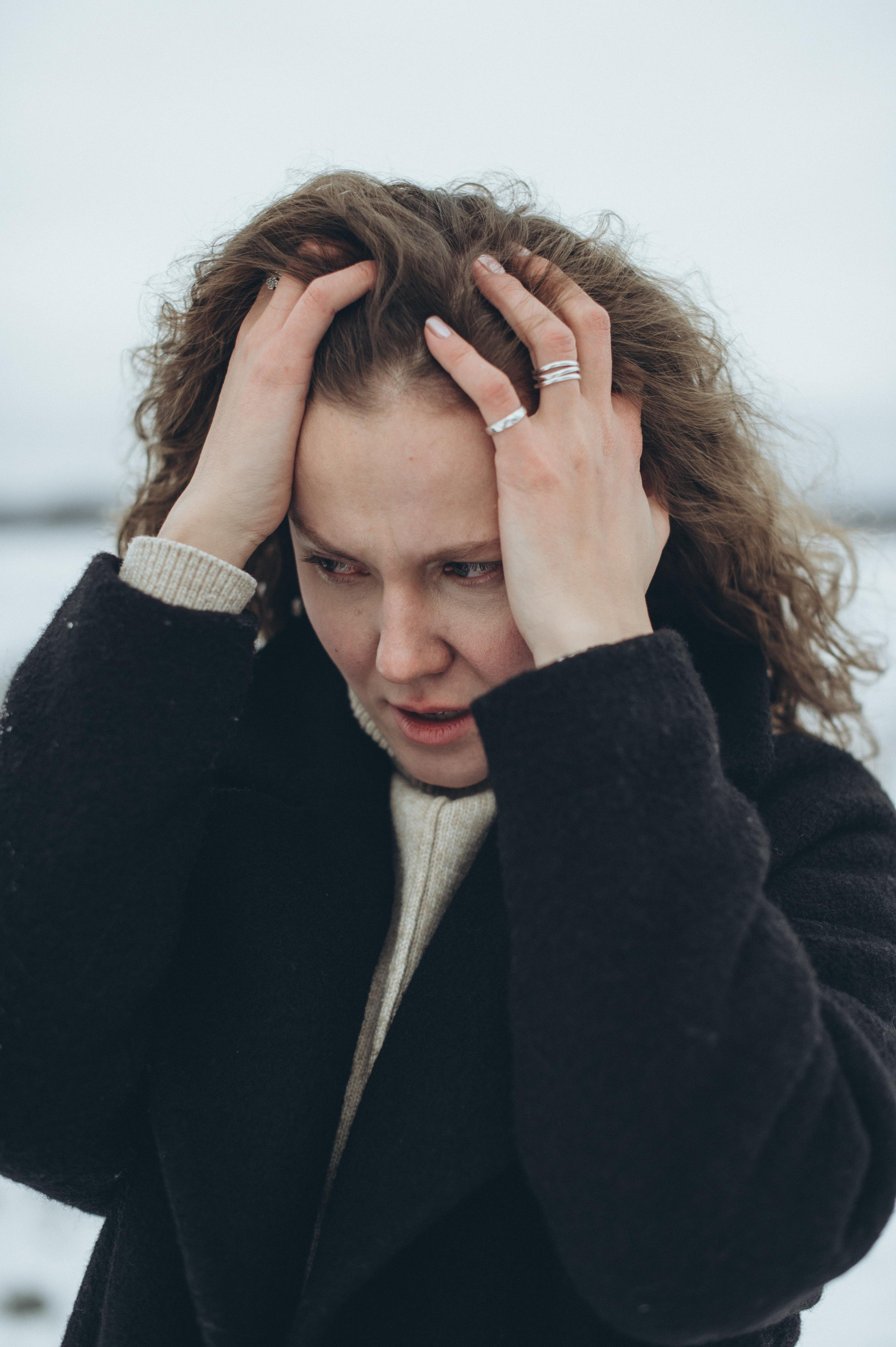 Наедине с собой. Фотограф Наталья Могилевская Мурманск Териберка Сейдозеро Рыбачий