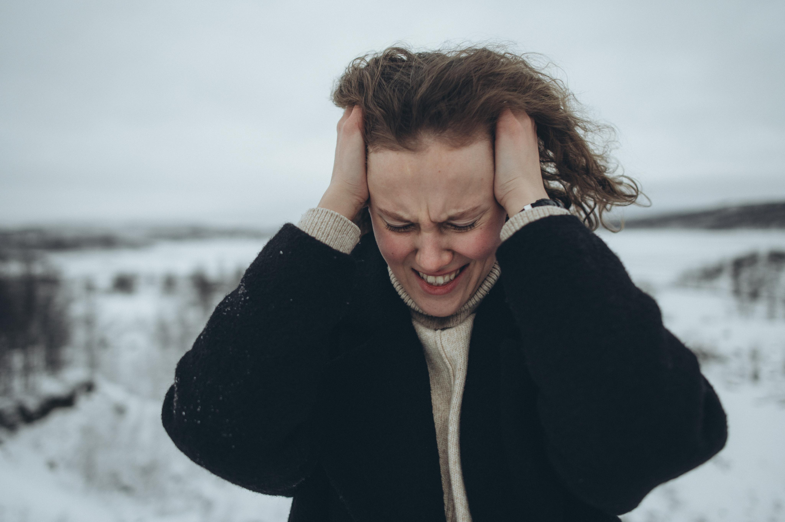 Наедине с собой. Фотограф Наталья Могилевская Мурманск Териберка Сейдозеро Рыбачий