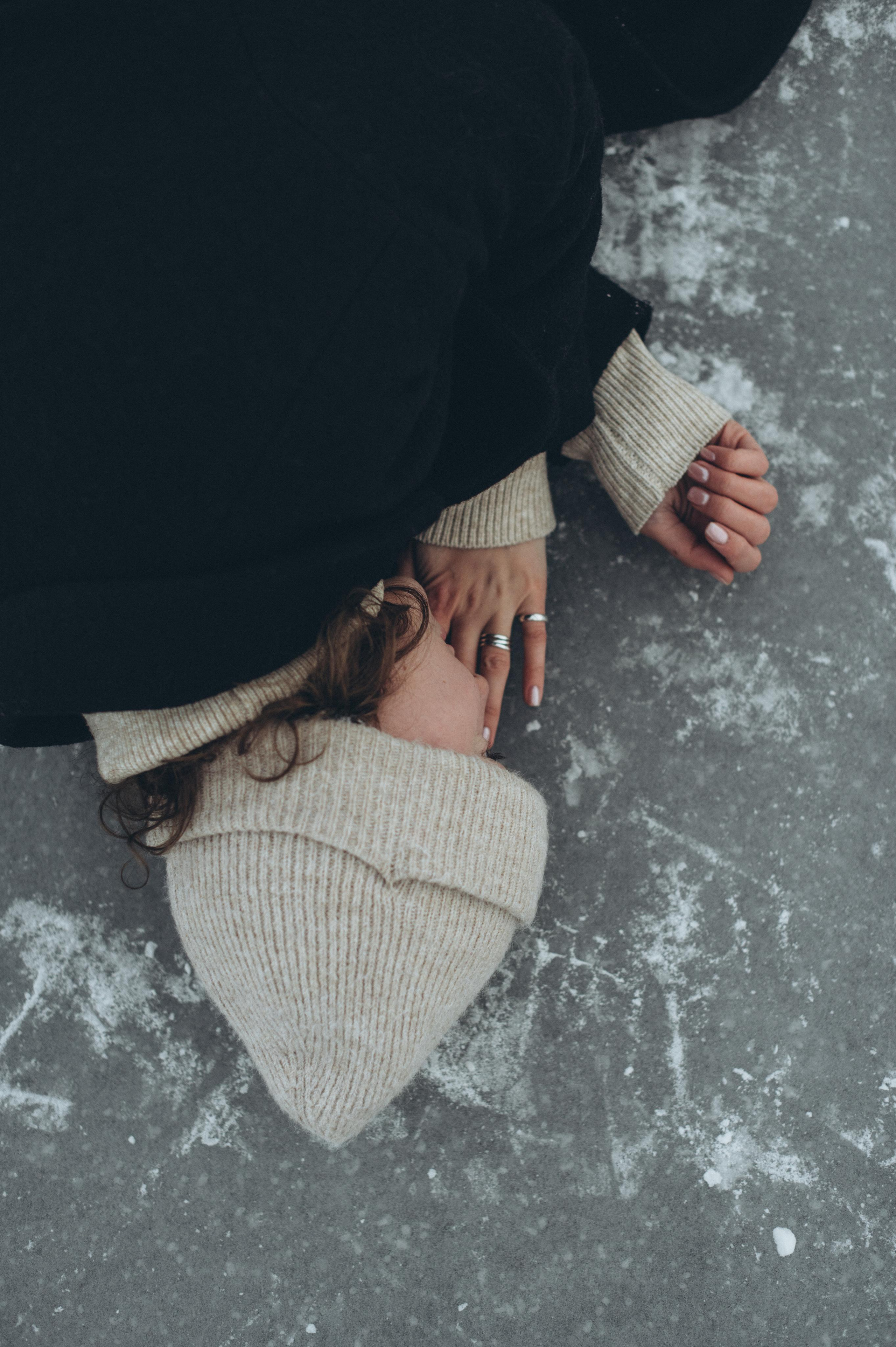 Наедине с собой. Фотограф Наталья Могилевская Мурманск Териберка Сейдозеро Рыбачий