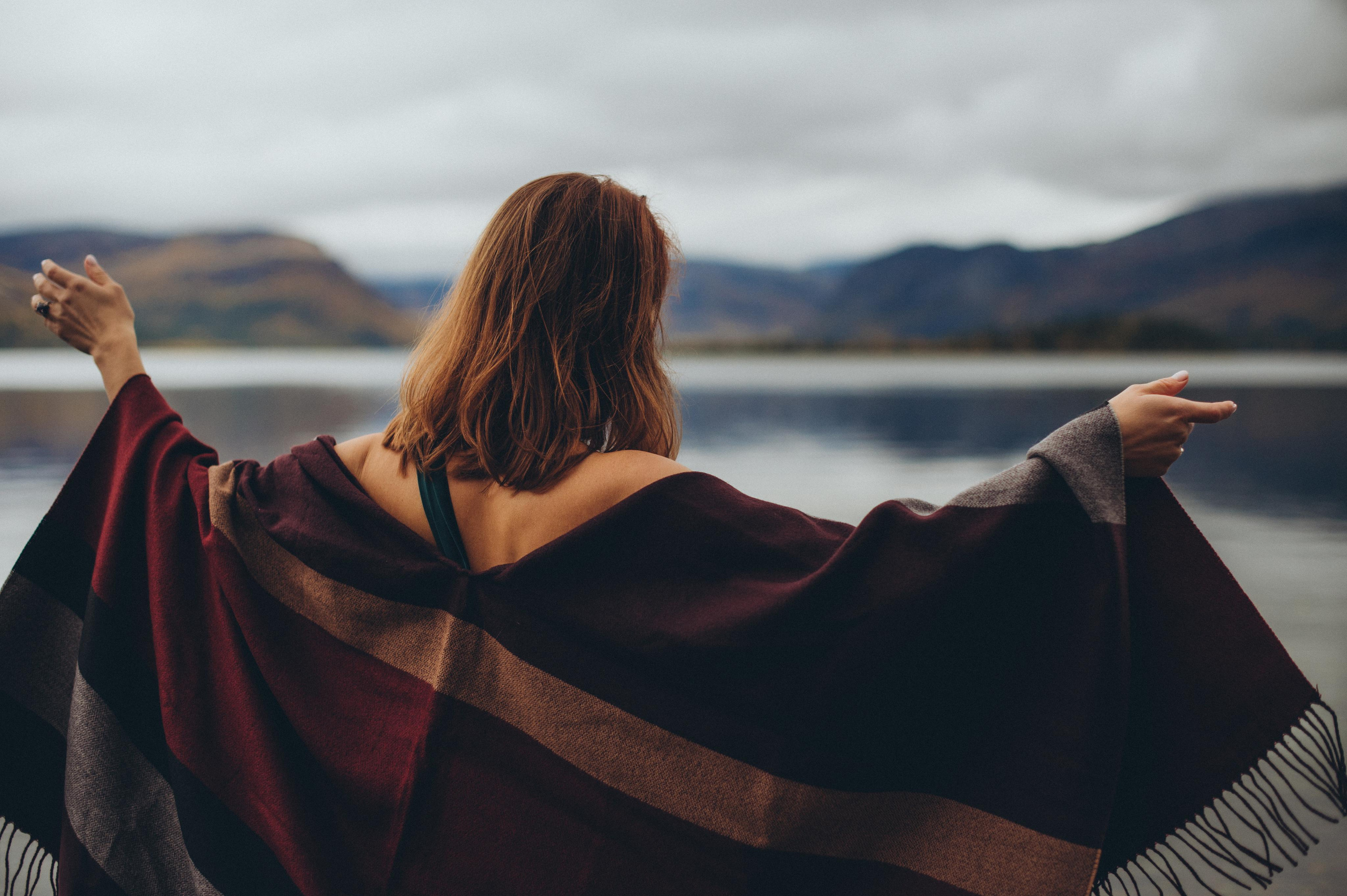 Сейдозеро. Надя. Фотограф Наталья Могилевская Мурманск Териберка Сейдозеро Рыбачий