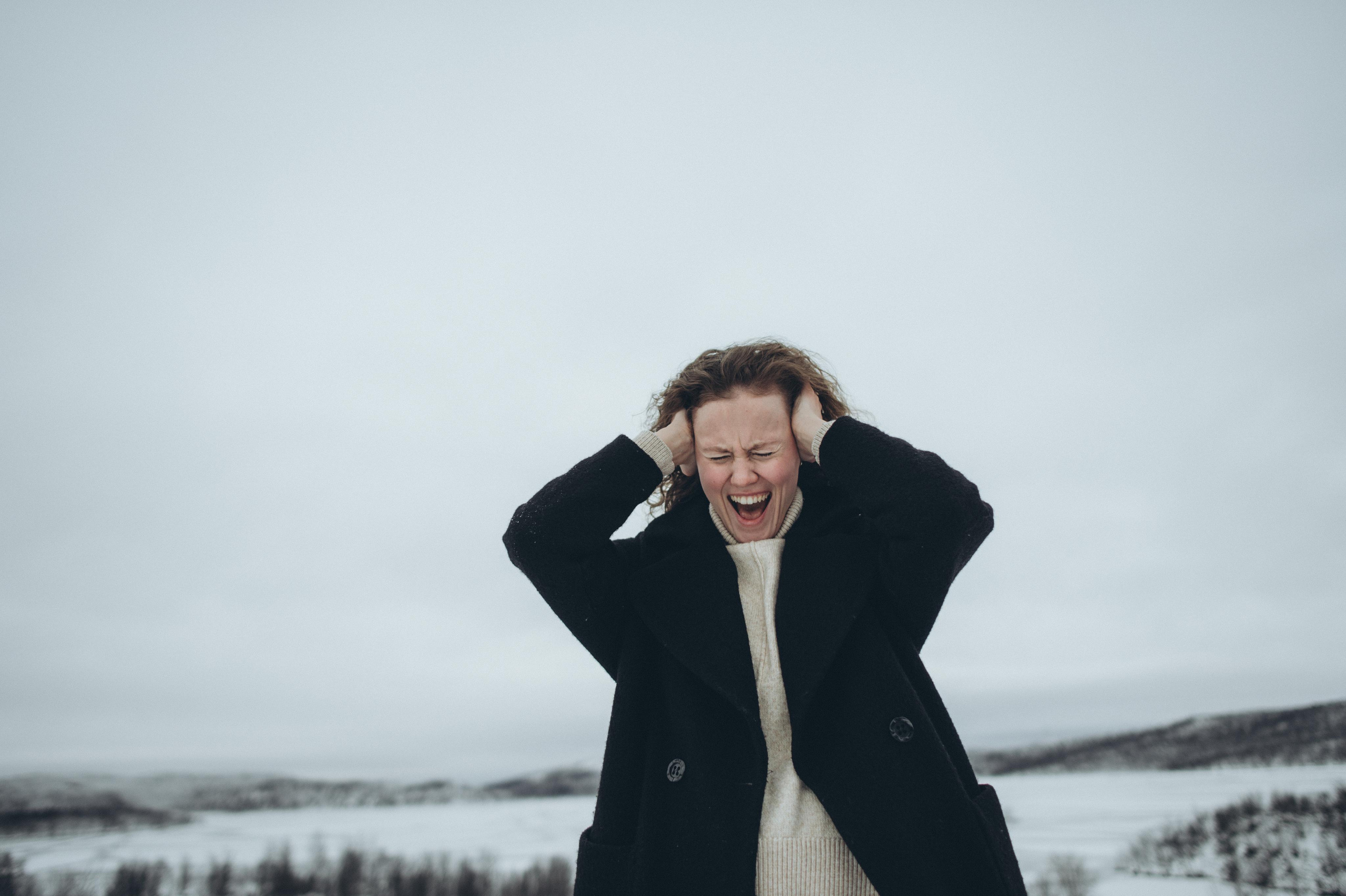 Наедине с собой. Фотограф Наталья Могилевская Мурманск Териберка Сейдозеро Рыбачий