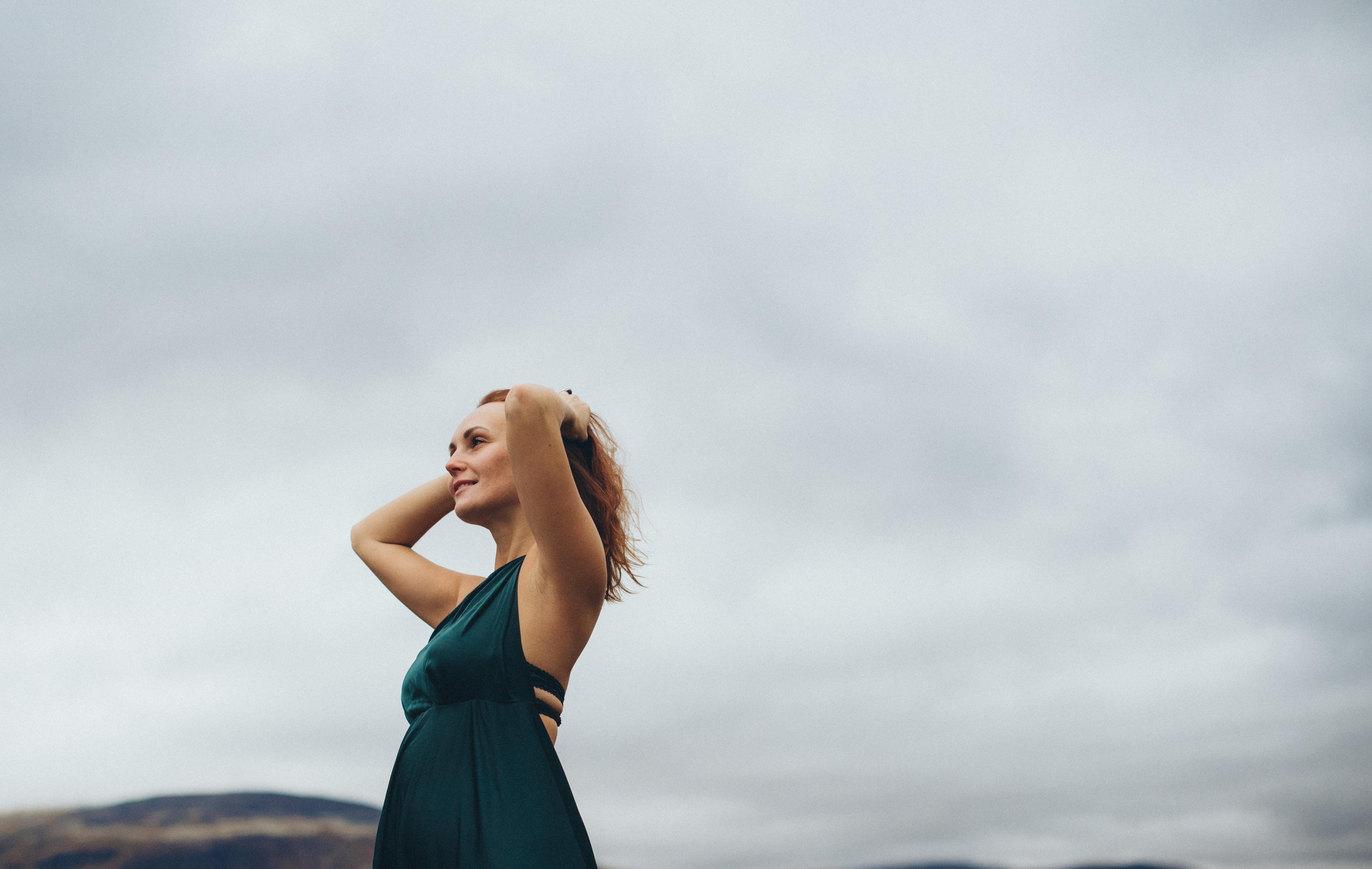 Сейдозеро. Надя. Фотограф Наталья Могилевская Мурманск Териберка Сейдозеро Рыбачий