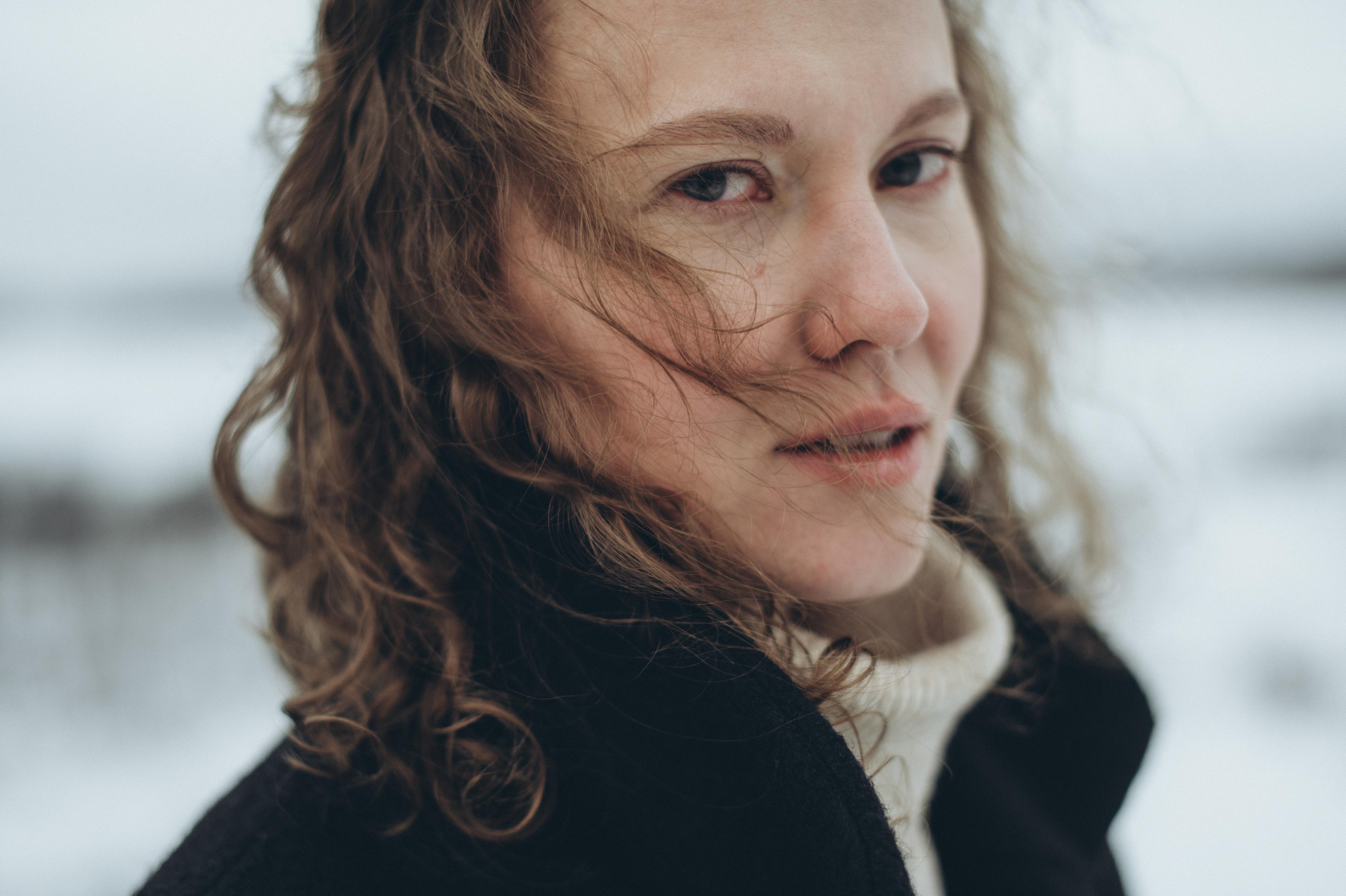 Наедине с собой. Фотограф Наталья Могилевская Мурманск Териберка Сейдозеро Рыбачий