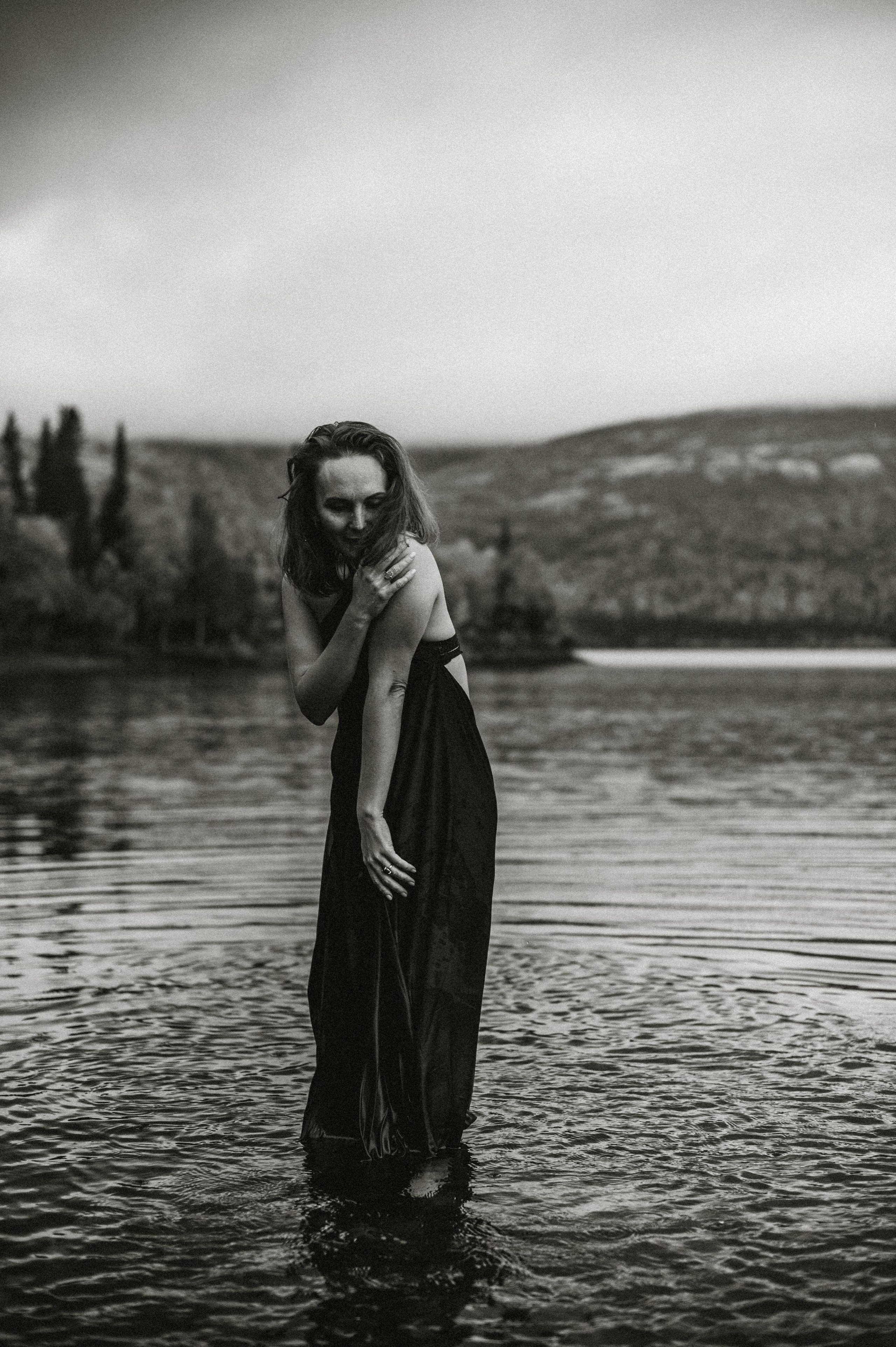 Сейдозеро. Надя. Фотограф Наталья Могилевская Мурманск Териберка Сейдозеро Рыбачий