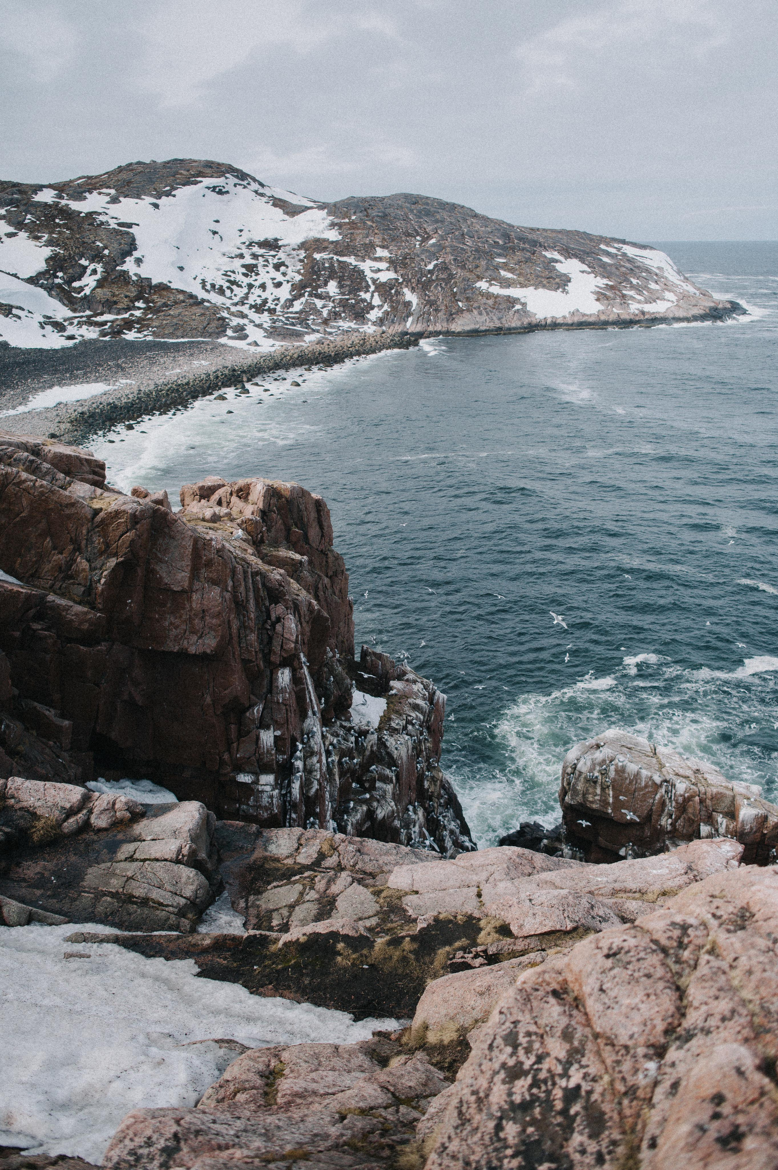 Териберка. Яна. Фотограф Наталья Могилевская Мурманск Териберка Сейдозеро Рыбачий