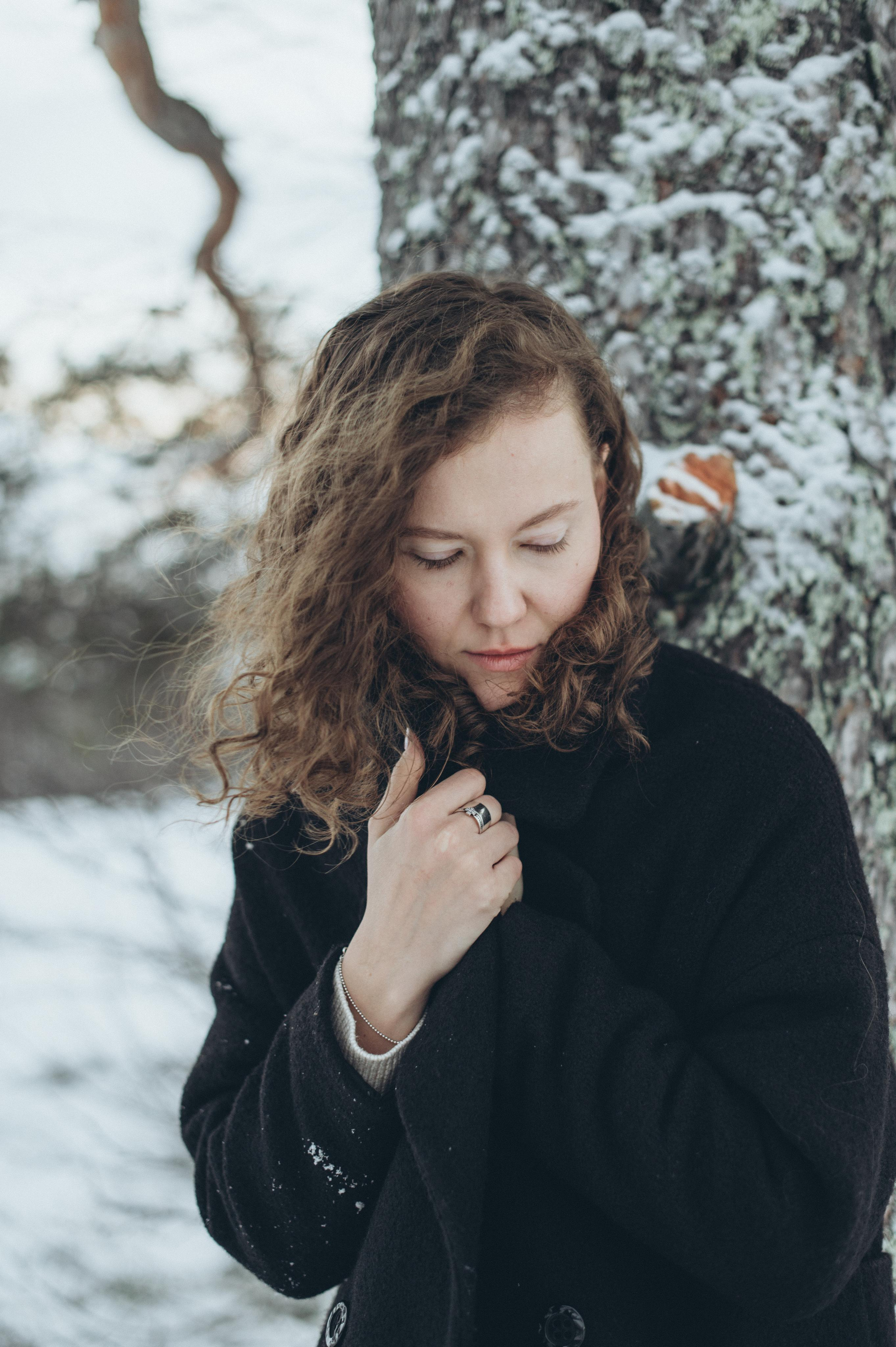 Наедине с собой. Фотограф Наталья Могилевская Мурманск Териберка Сейдозеро Рыбачий