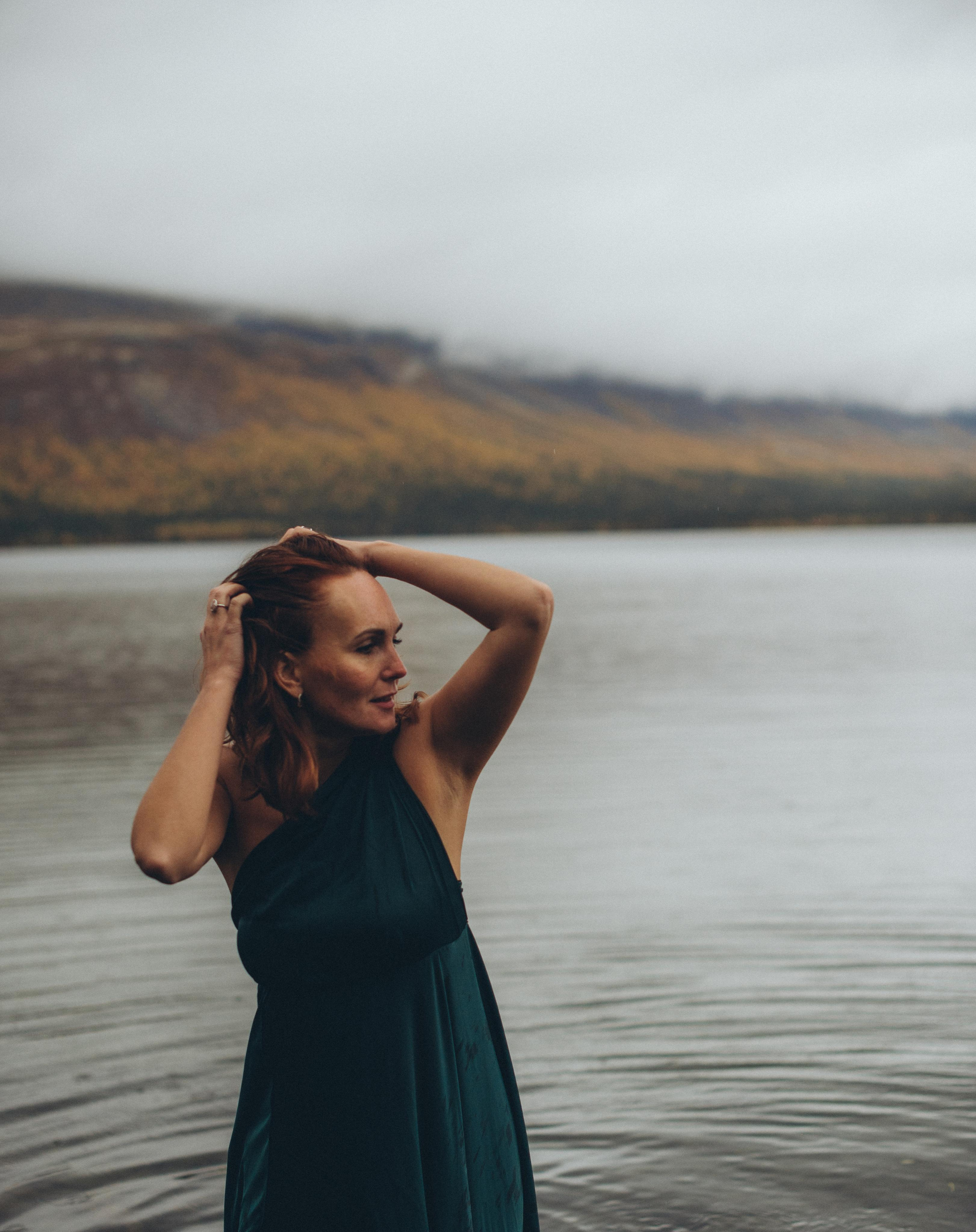 Сейдозеро. Надя. Фотограф Наталья Могилевская Мурманск Териберка Сейдозеро Рыбачий