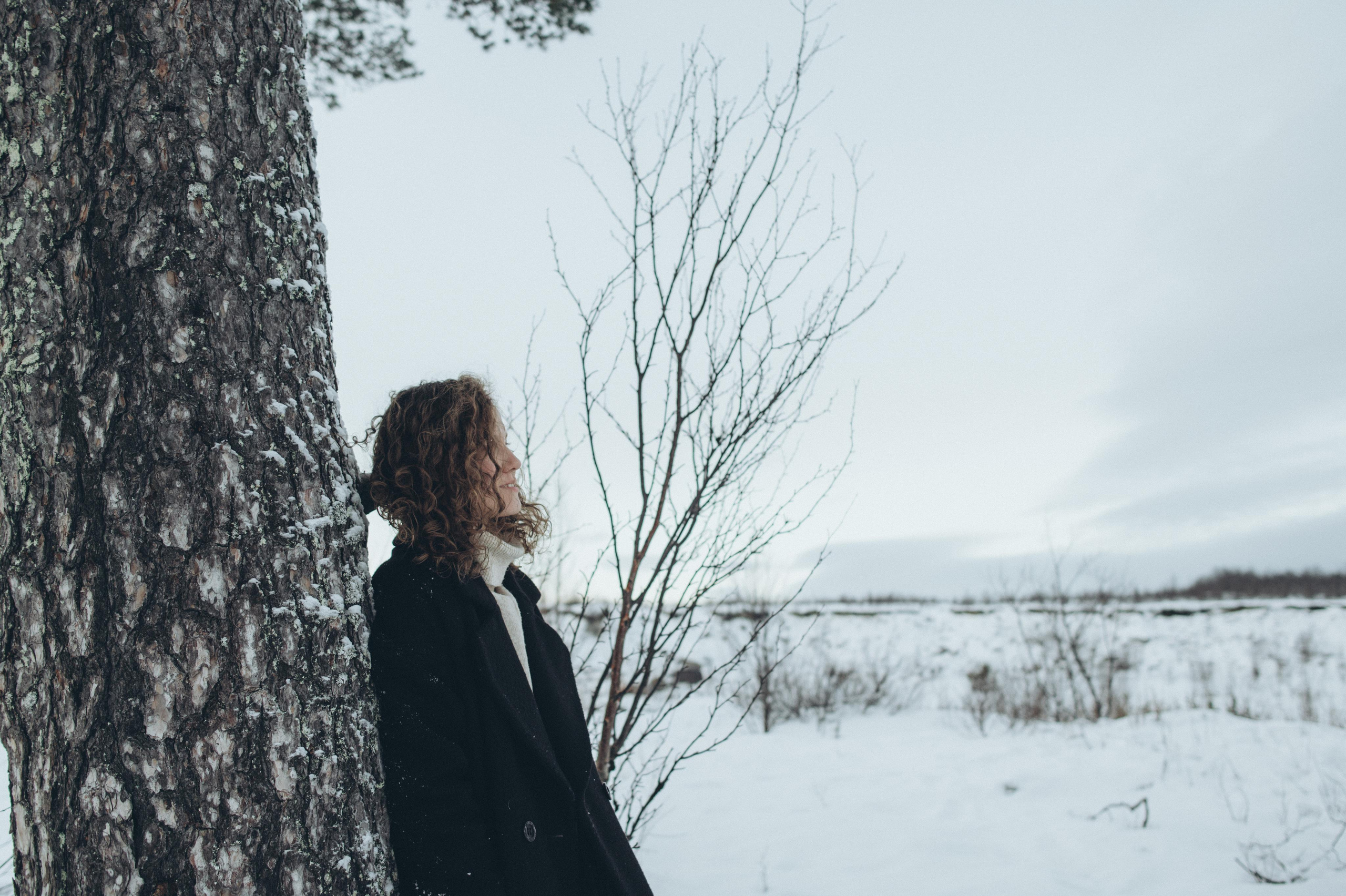 Наедине с собой. Фотограф Наталья Могилевская Мурманск Териберка Сейдозеро Рыбачий