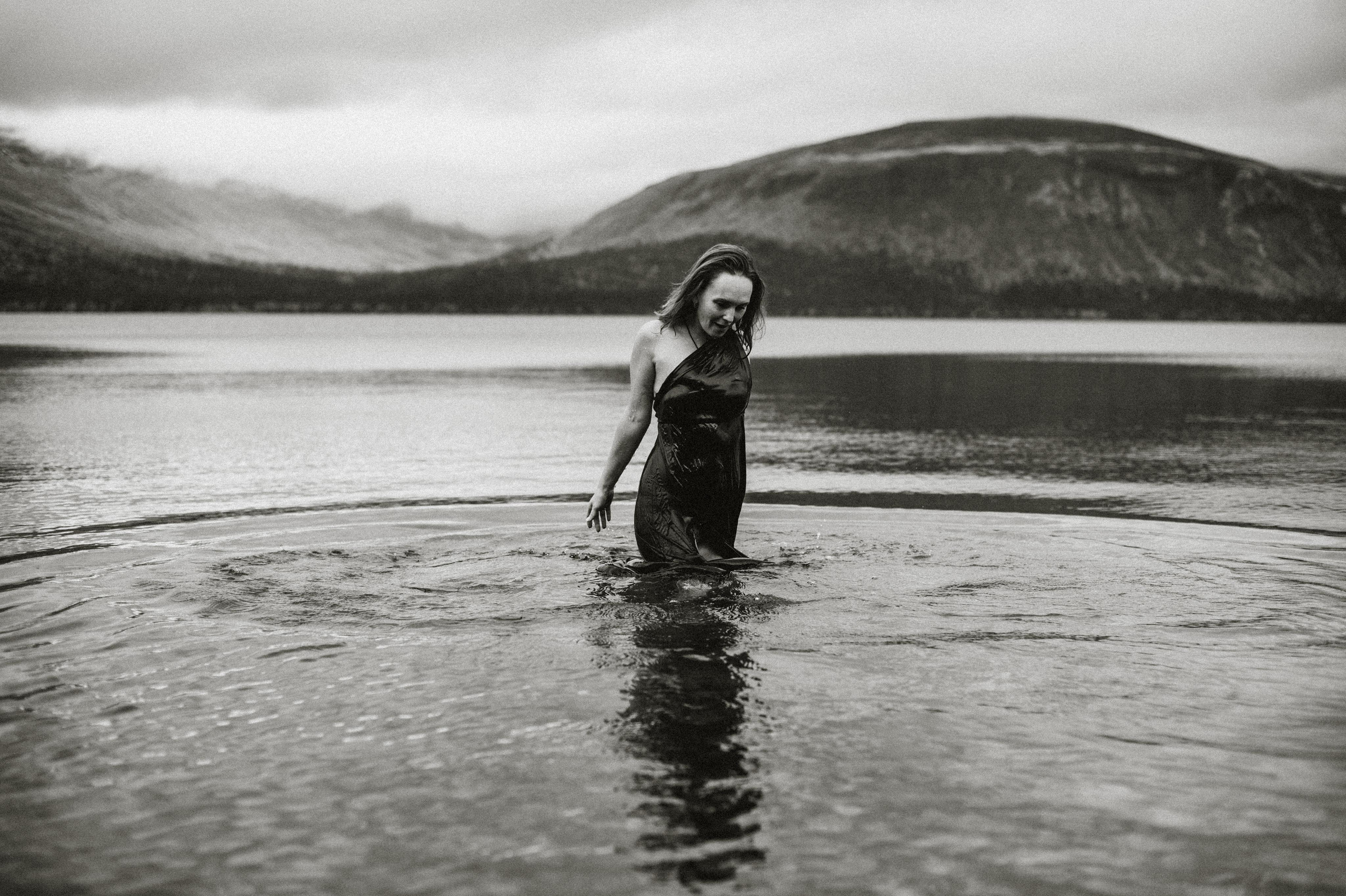 Сейдозеро. Надя. Фотограф Наталья Могилевская Мурманск Териберка Сейдозеро Рыбачий