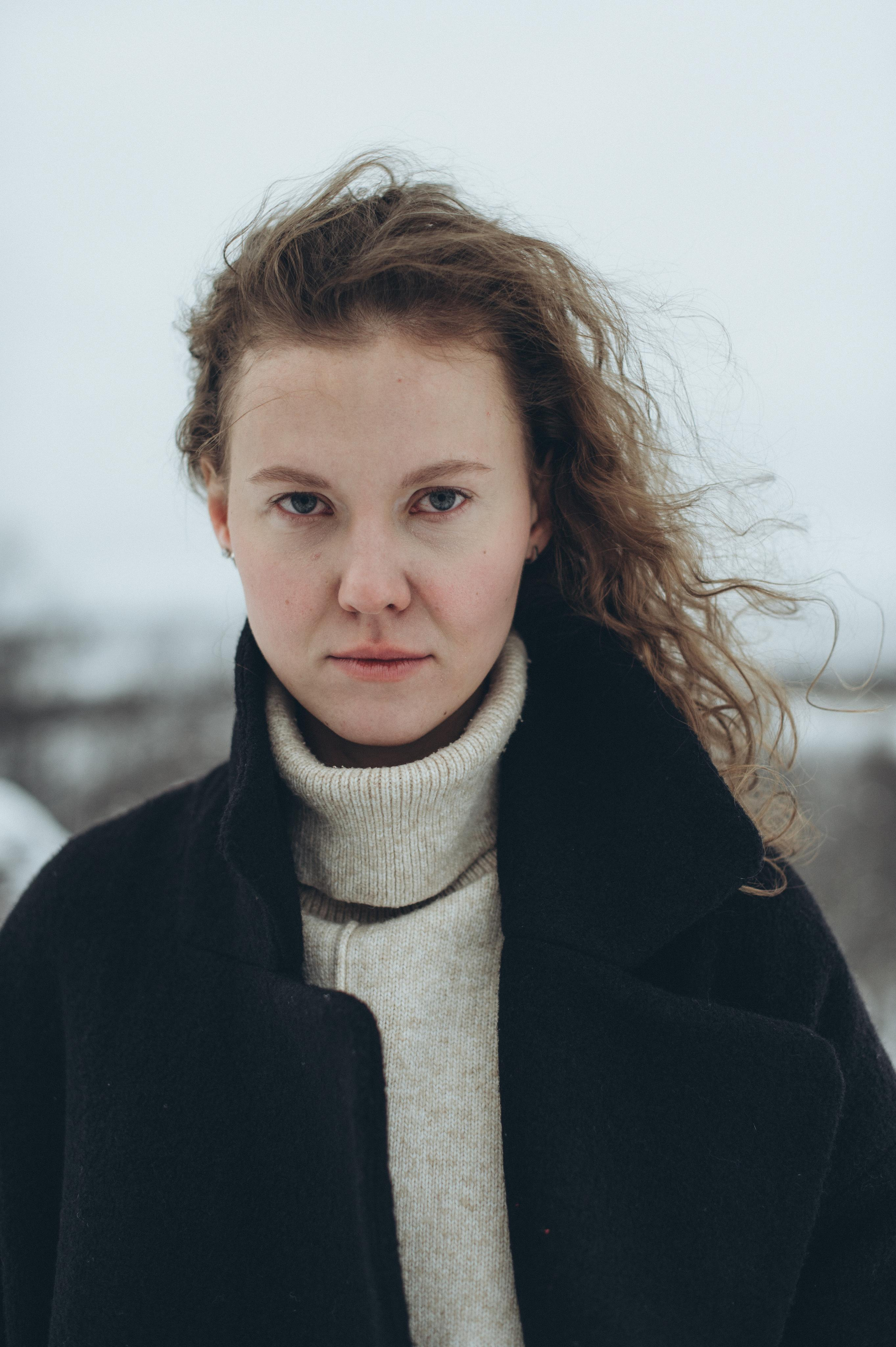 Наедине с собой. Фотограф Наталья Могилевская Мурманск Териберка Сейдозеро Рыбачий