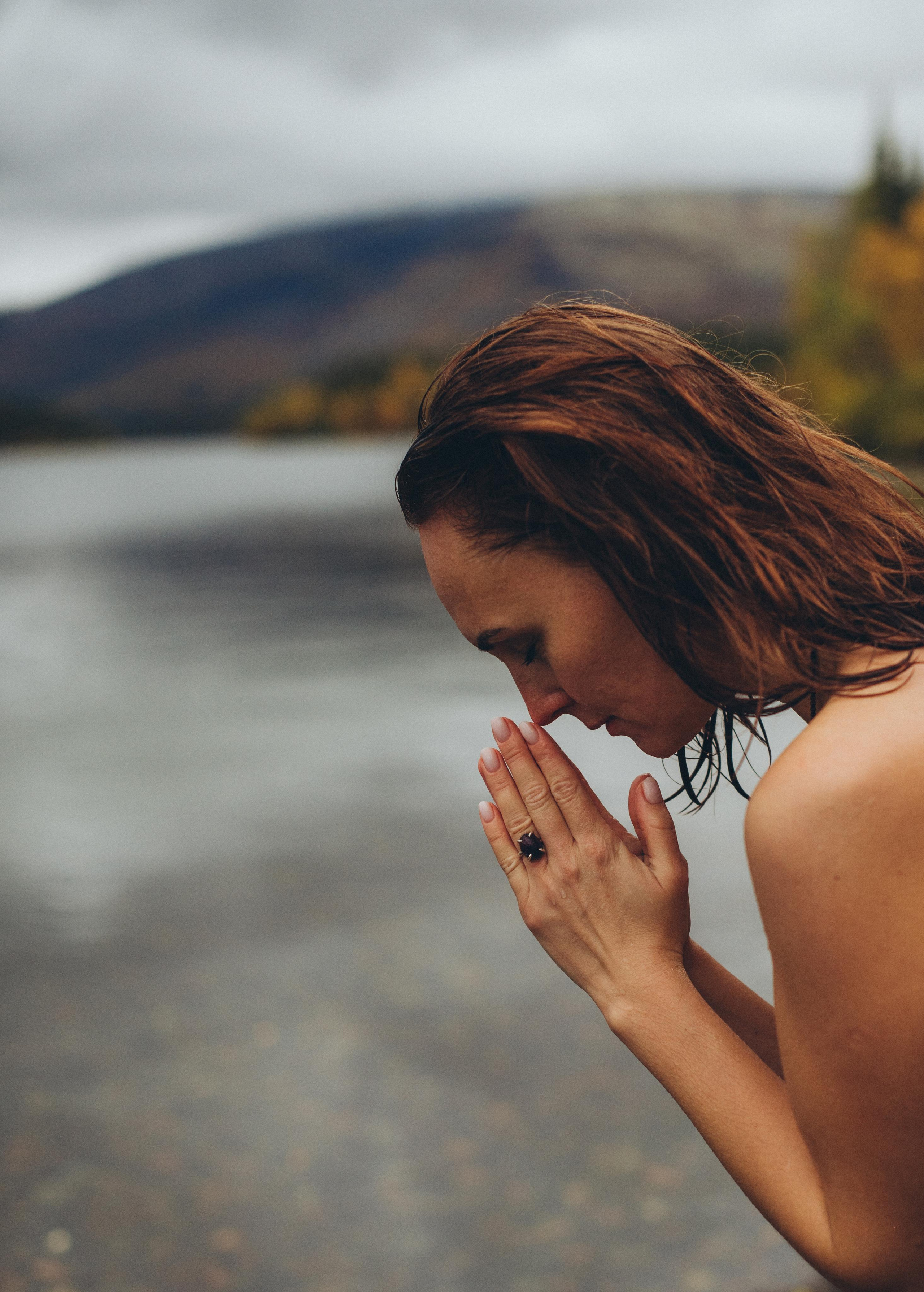 Сейдозеро. Надя. Фотограф Наталья Могилевская Мурманск Териберка Сейдозеро Рыбачий