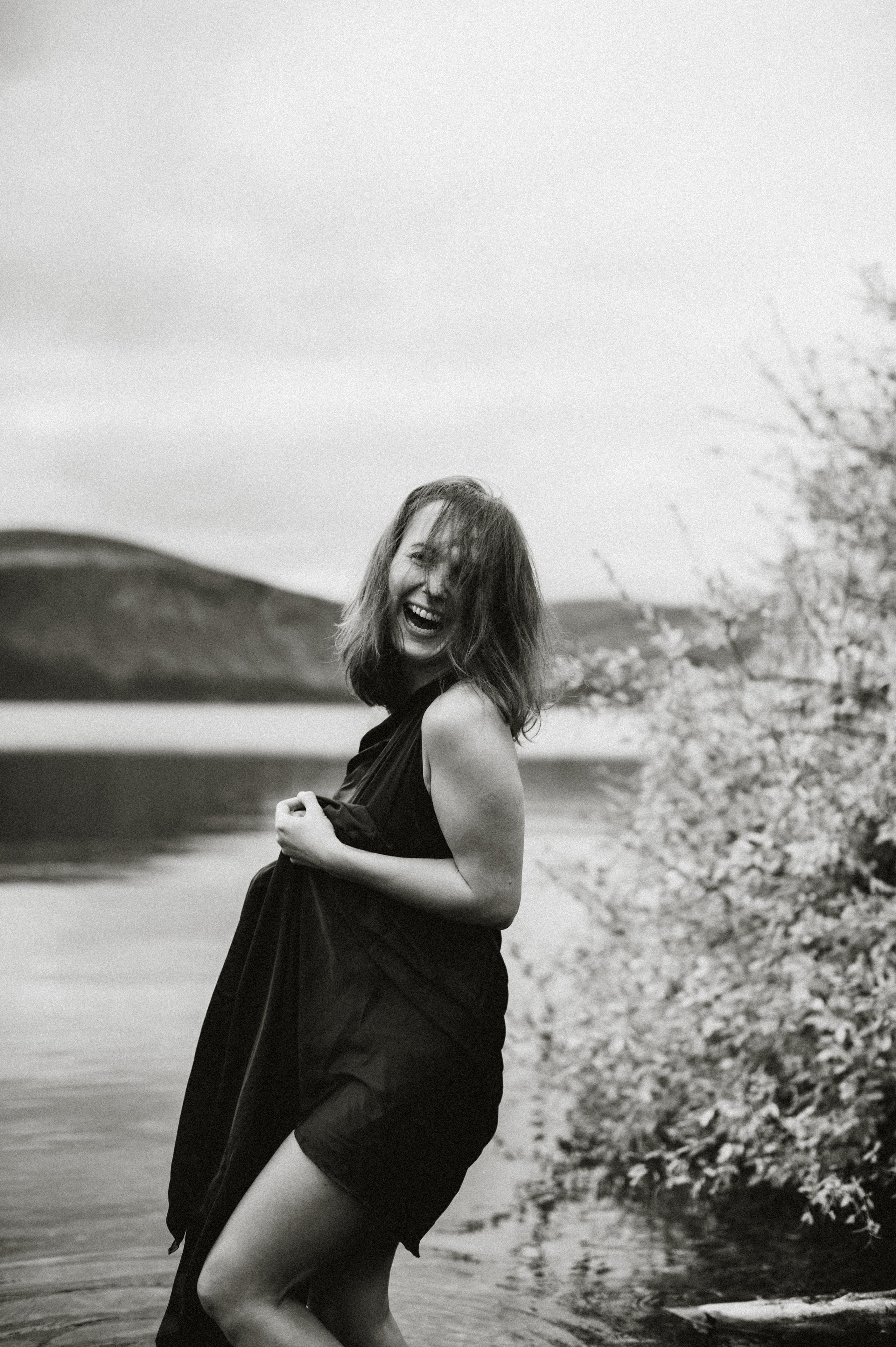 Сейдозеро. Надя. Фотограф Наталья Могилевская Мурманск Териберка Сейдозеро Рыбачий