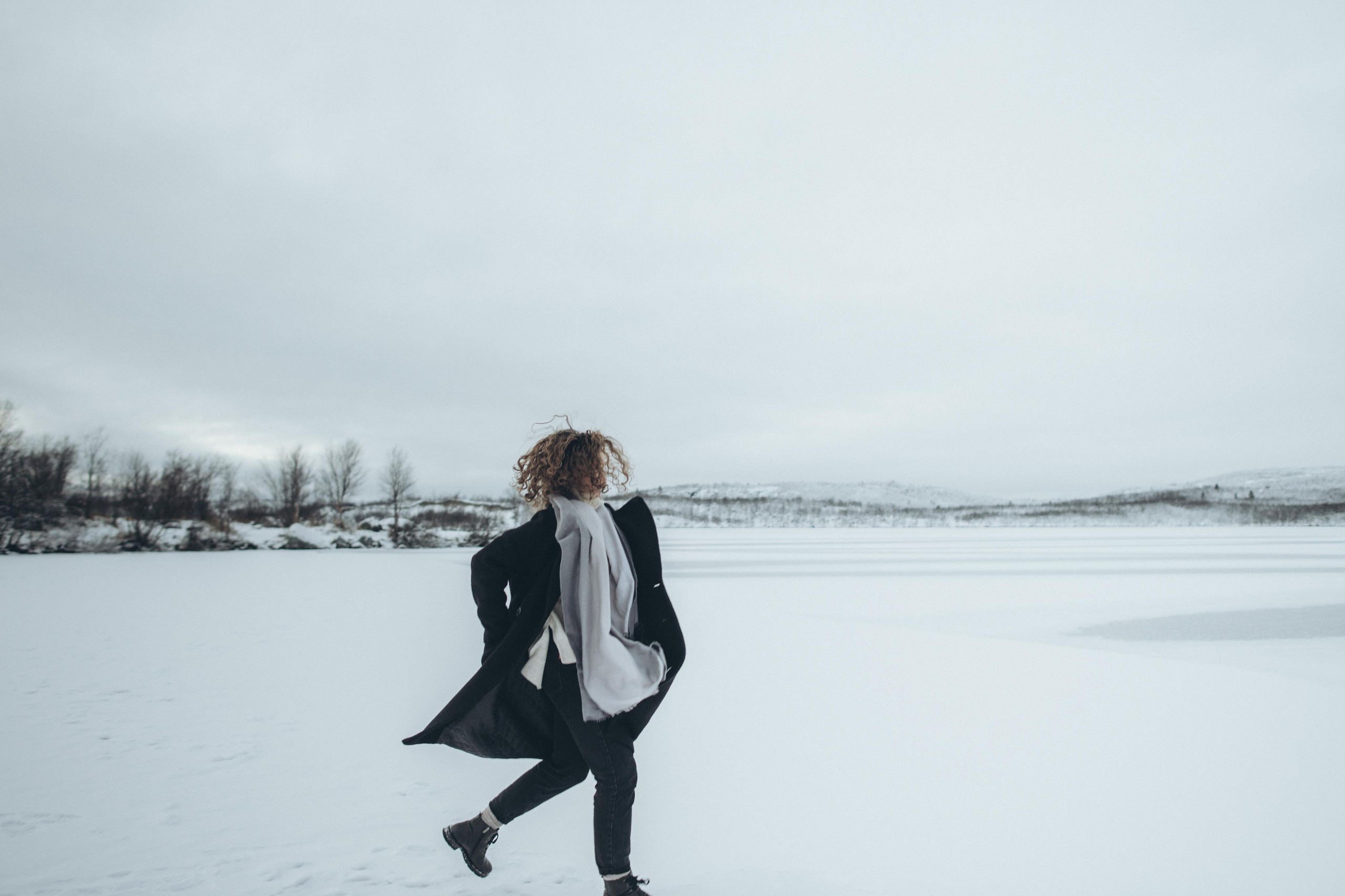 Наедине с собой. Фотограф Наталья Могилевская Мурманск Териберка Сейдозеро Рыбачий
