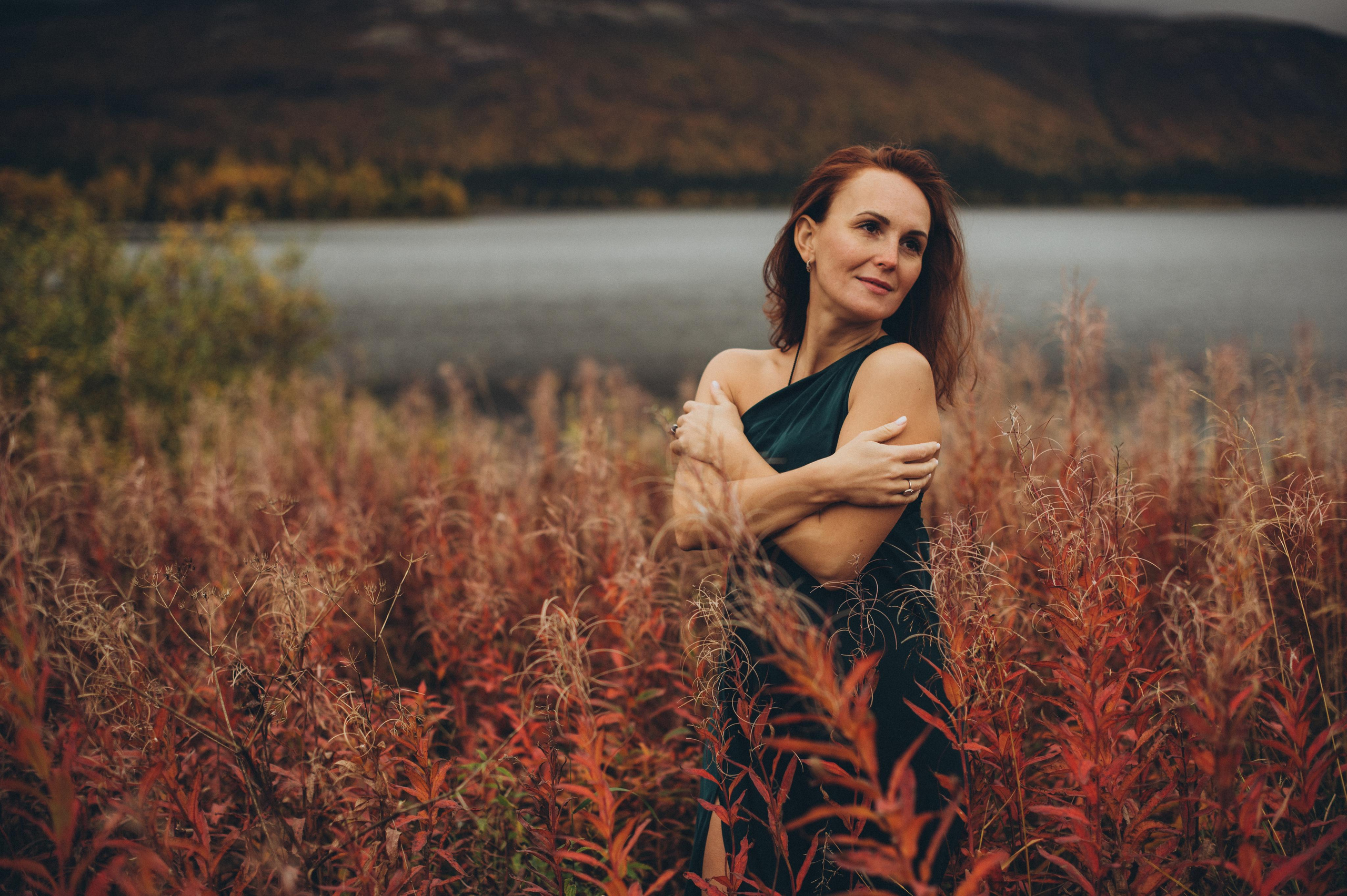 Сейдозеро. Надя. Фотограф Наталья Могилевская Мурманск Териберка Сейдозеро Рыбачий