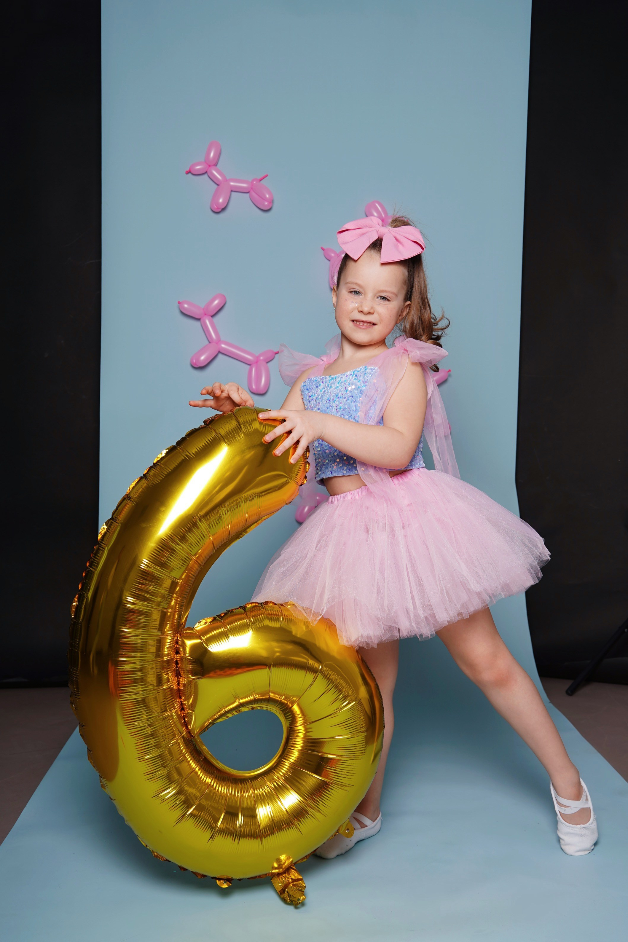 Соне 6 лет!. Событийный фотограф Анна Курникова
