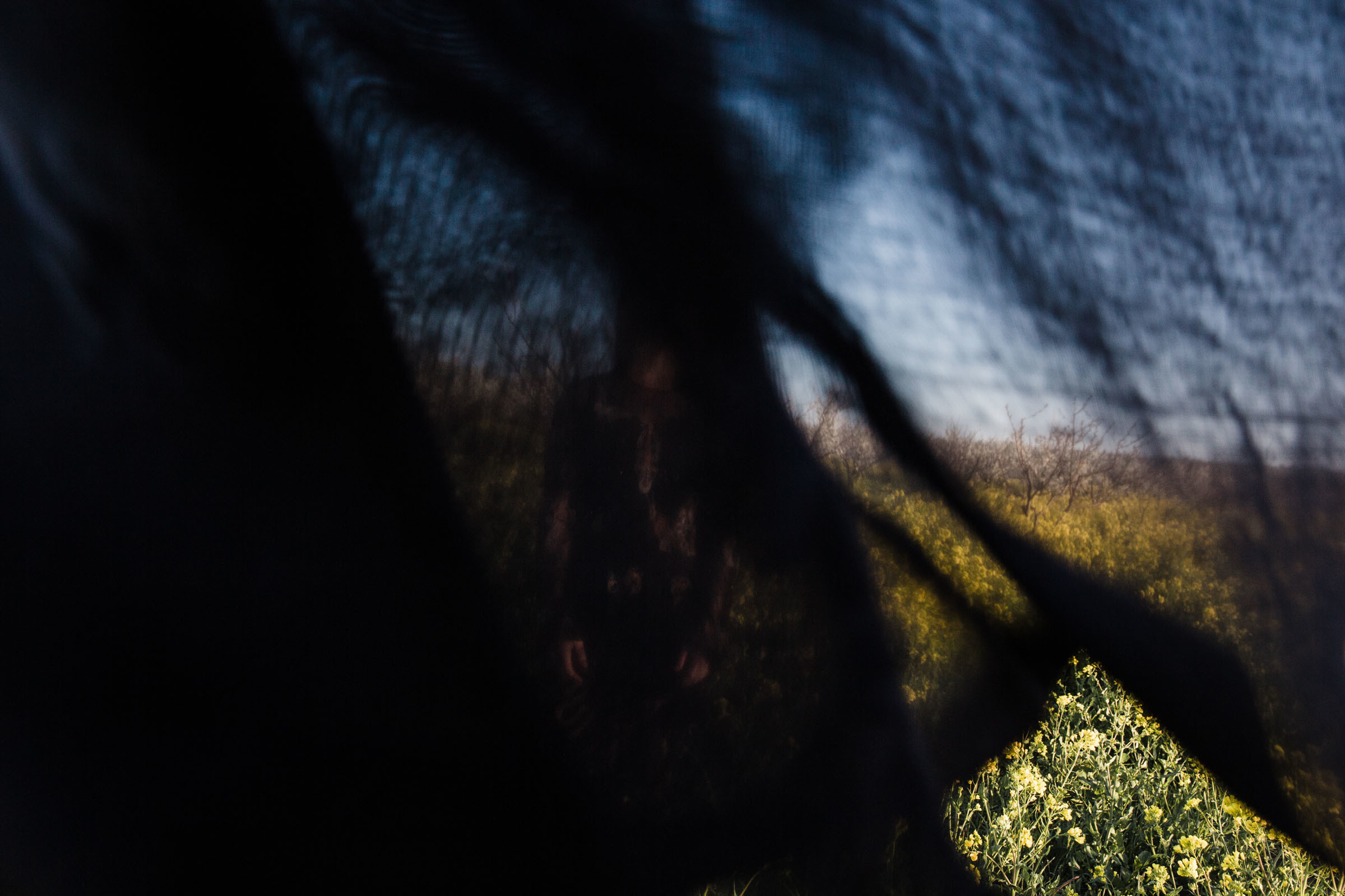 В дни вечной весны //Илья&Наталья. Фотограф Алутера Ирина