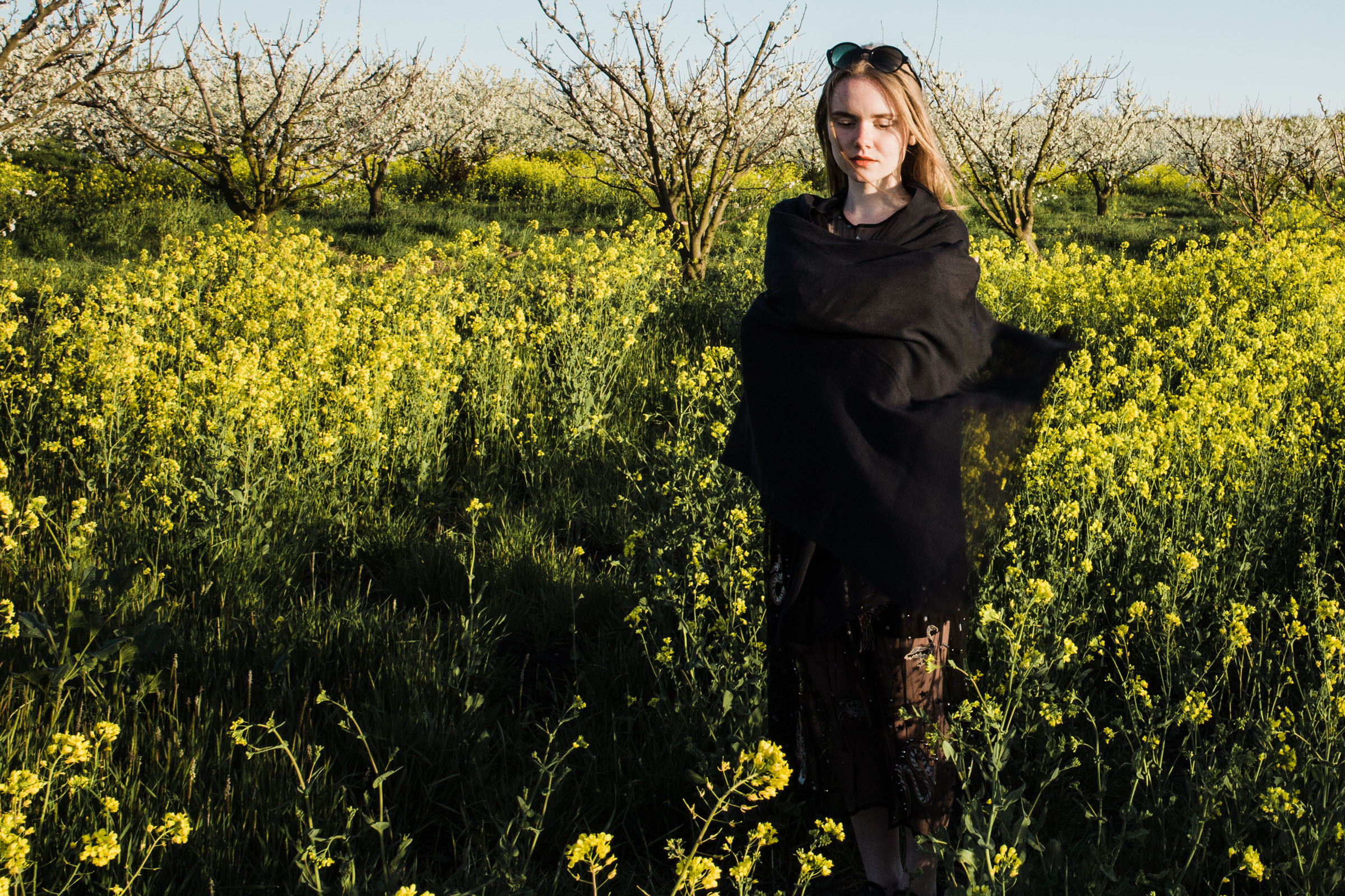 В дни вечной весны //Илья&Наталья. Фотограф Алутера Ирина