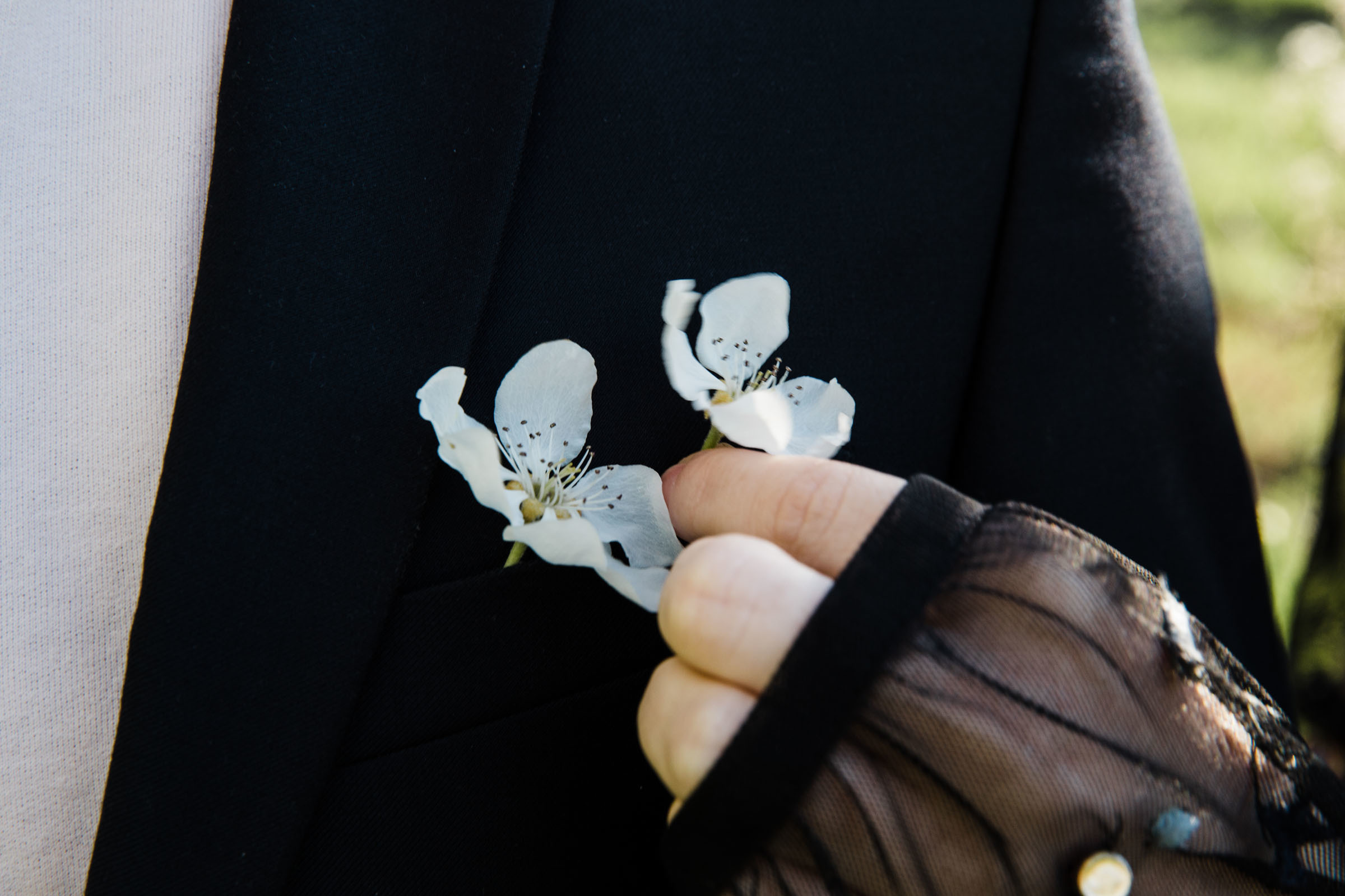 В дни вечной весны //Илья&Наталья. Фотограф Алутера Ирина