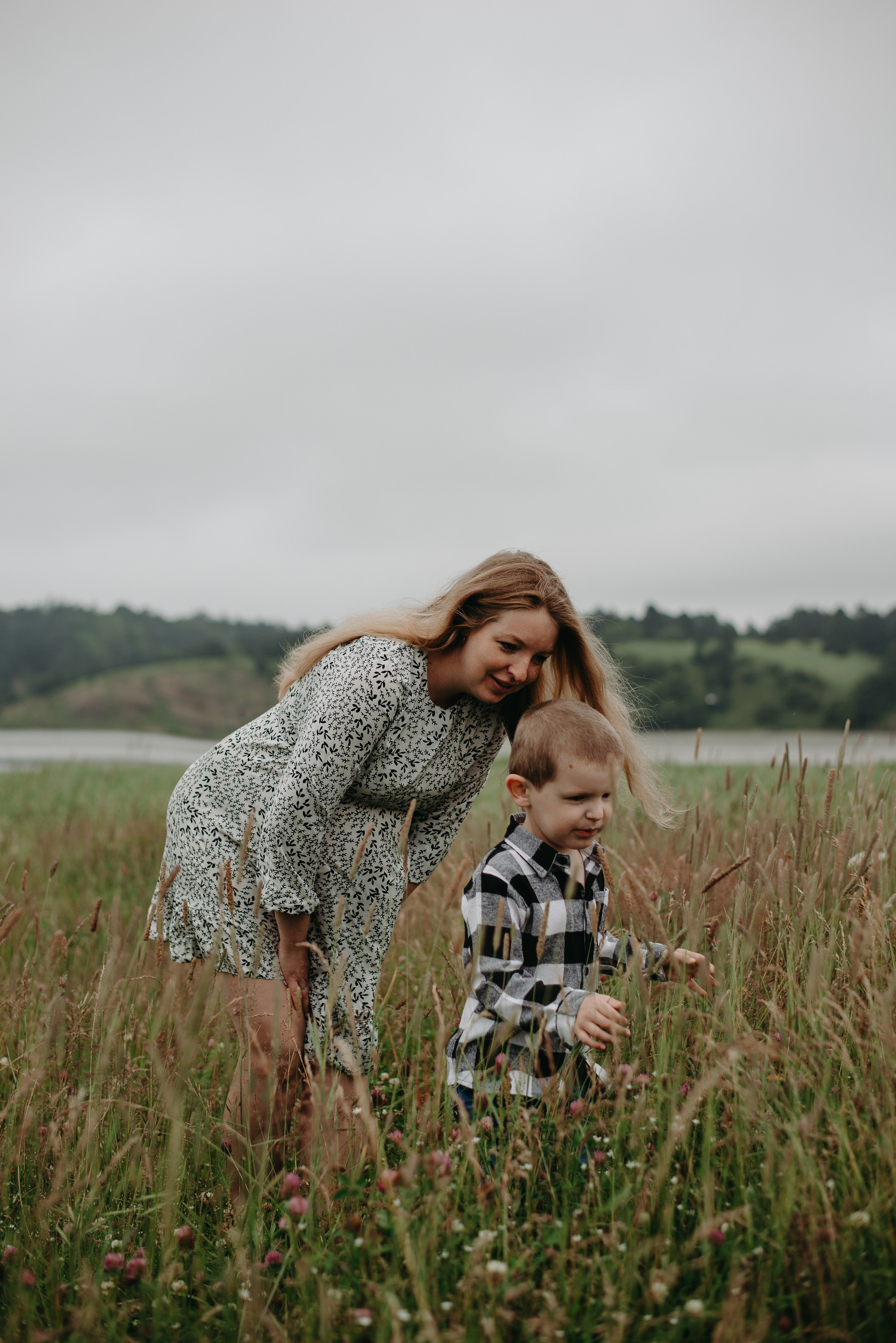 Оля и Егор. Ирина Метелица фотограф на Шикотане