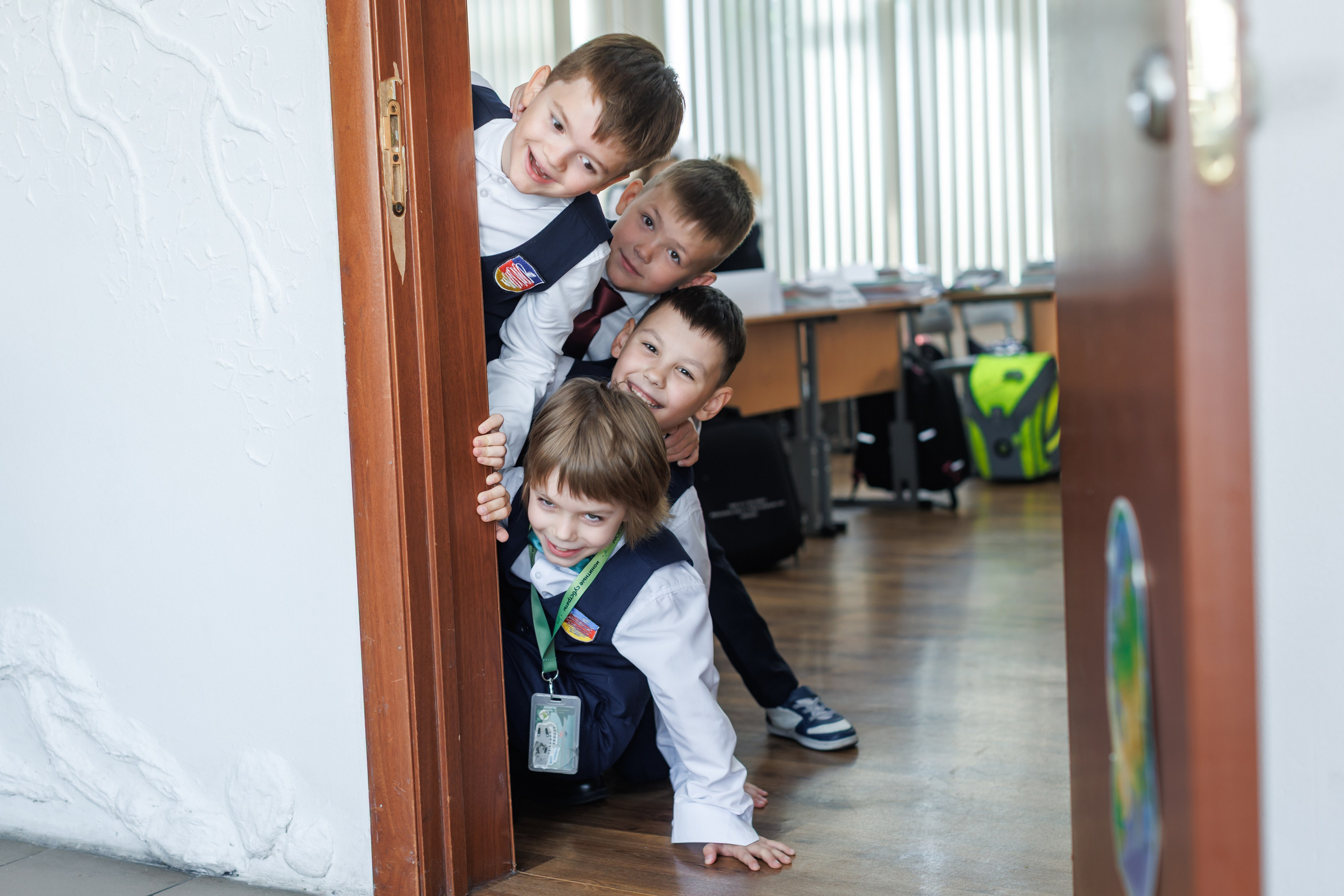 2 класс / Москва. Выпускные школьные альбомы Мария Киселёва. Москва и МО