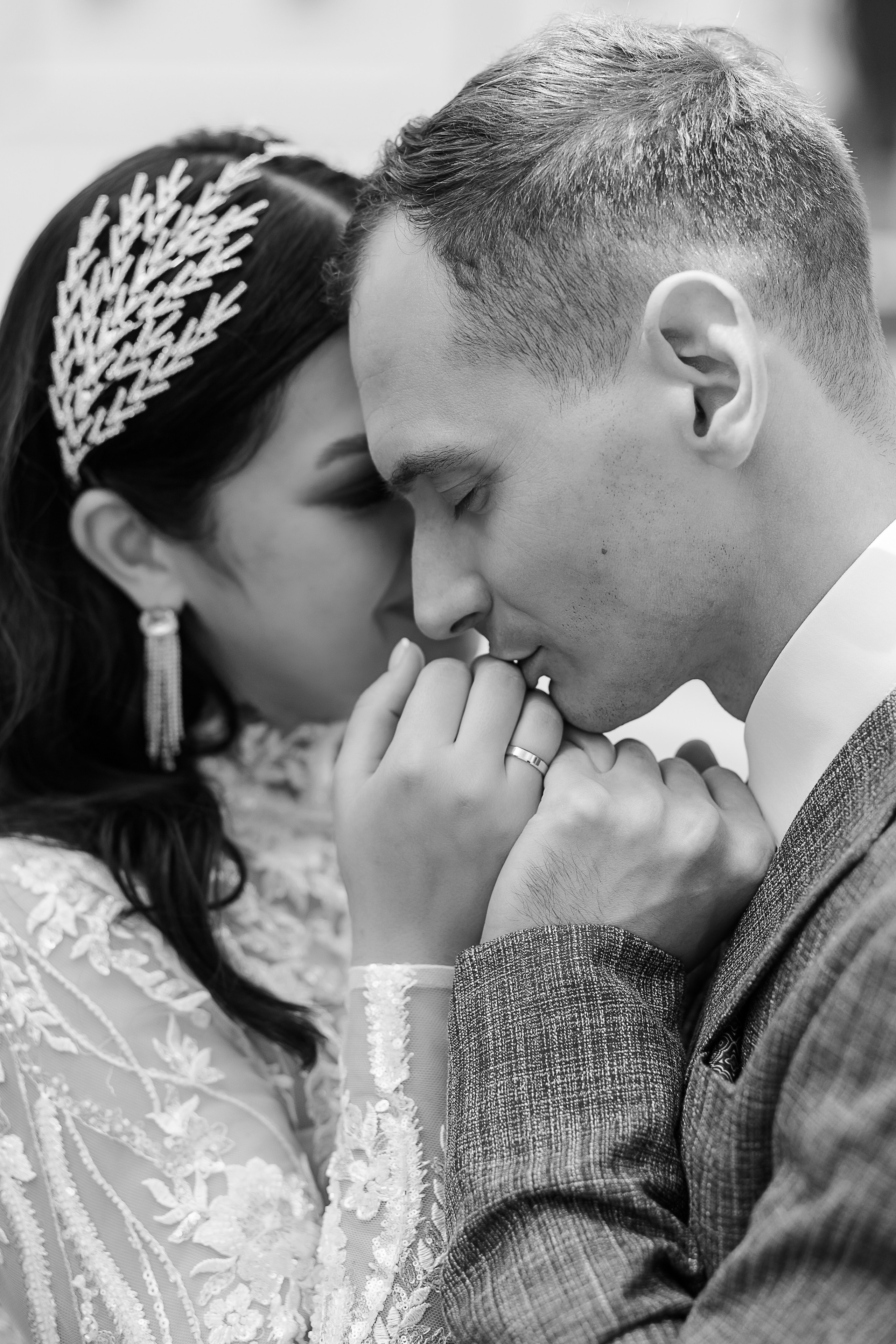 Александр и Екатерина. Свадебный и семейный фотограф в Твери и Тверской области