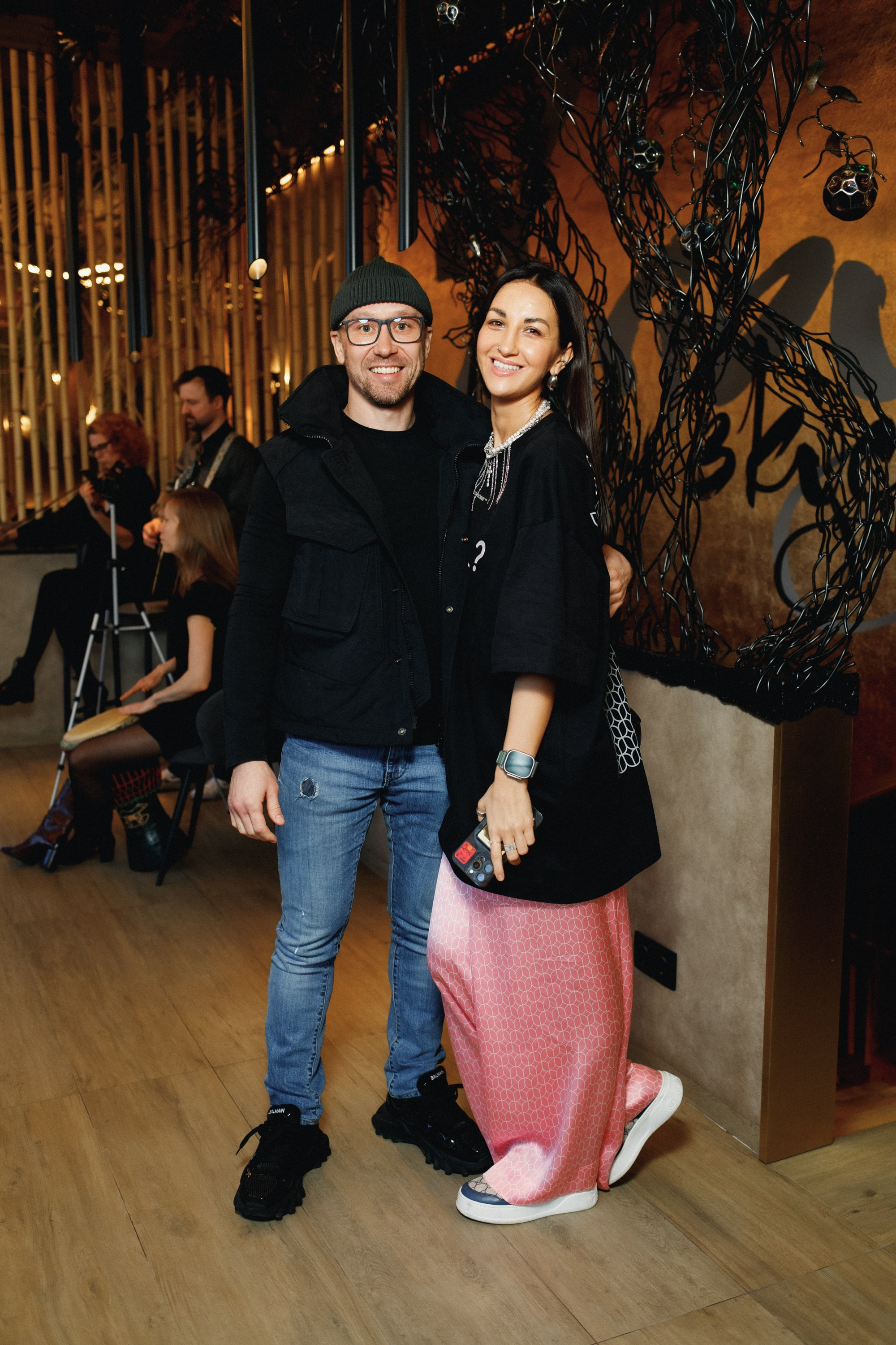 ХАРИБУ [ГАСТРОУЖИН]. СВОИ. ФОТООТЧЕТЫ-СОБЫТИЯ-МЕСТА