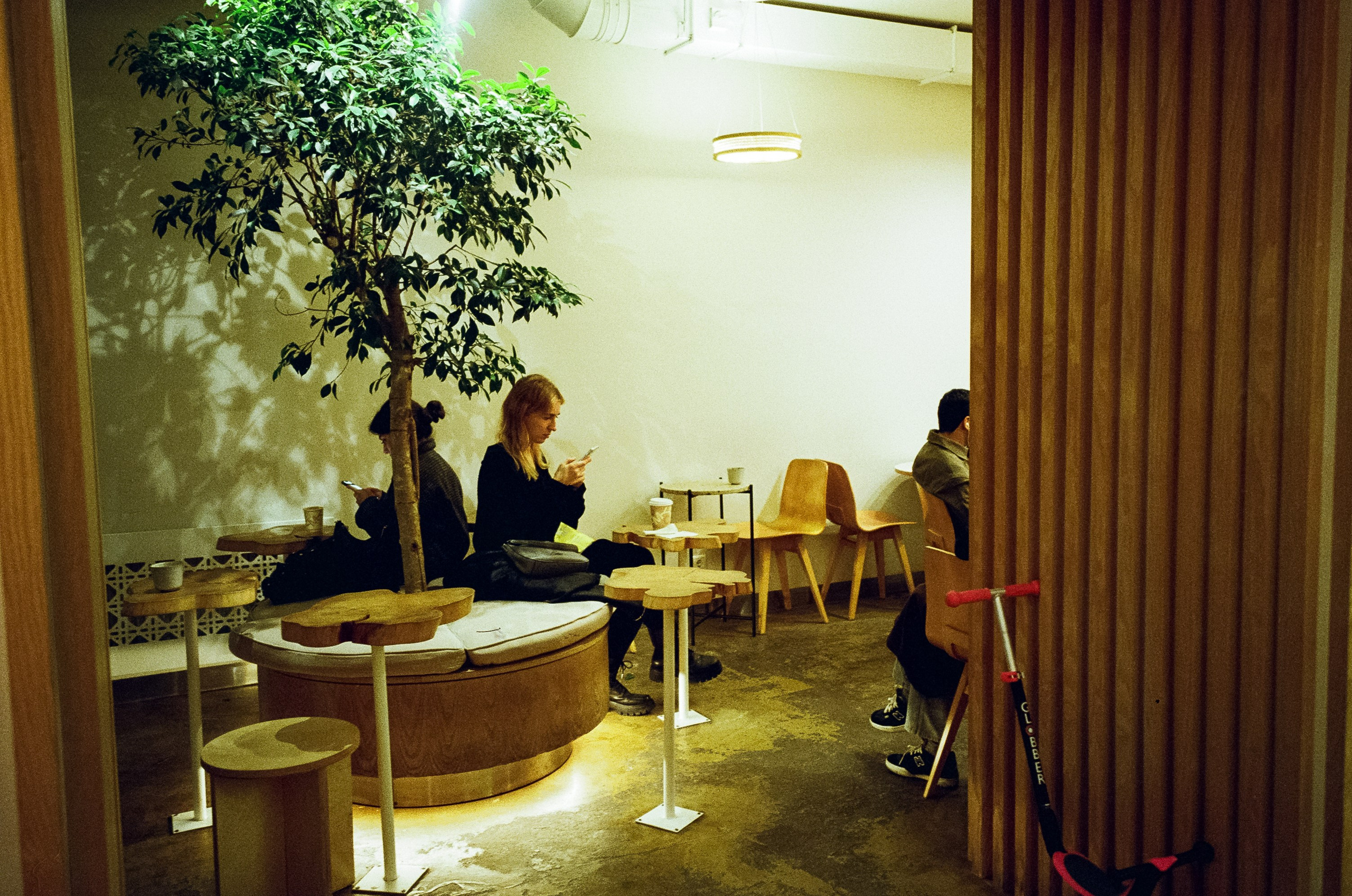 Грани искусства. От театра до архитектуры. Фотограф-документалист Мария Осокина