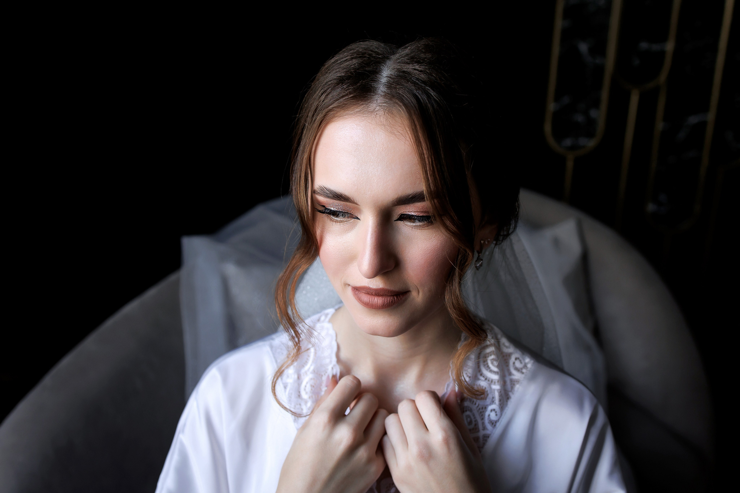 Ангелина и Александр. Свадебный фотограф в Омске Яна Савина